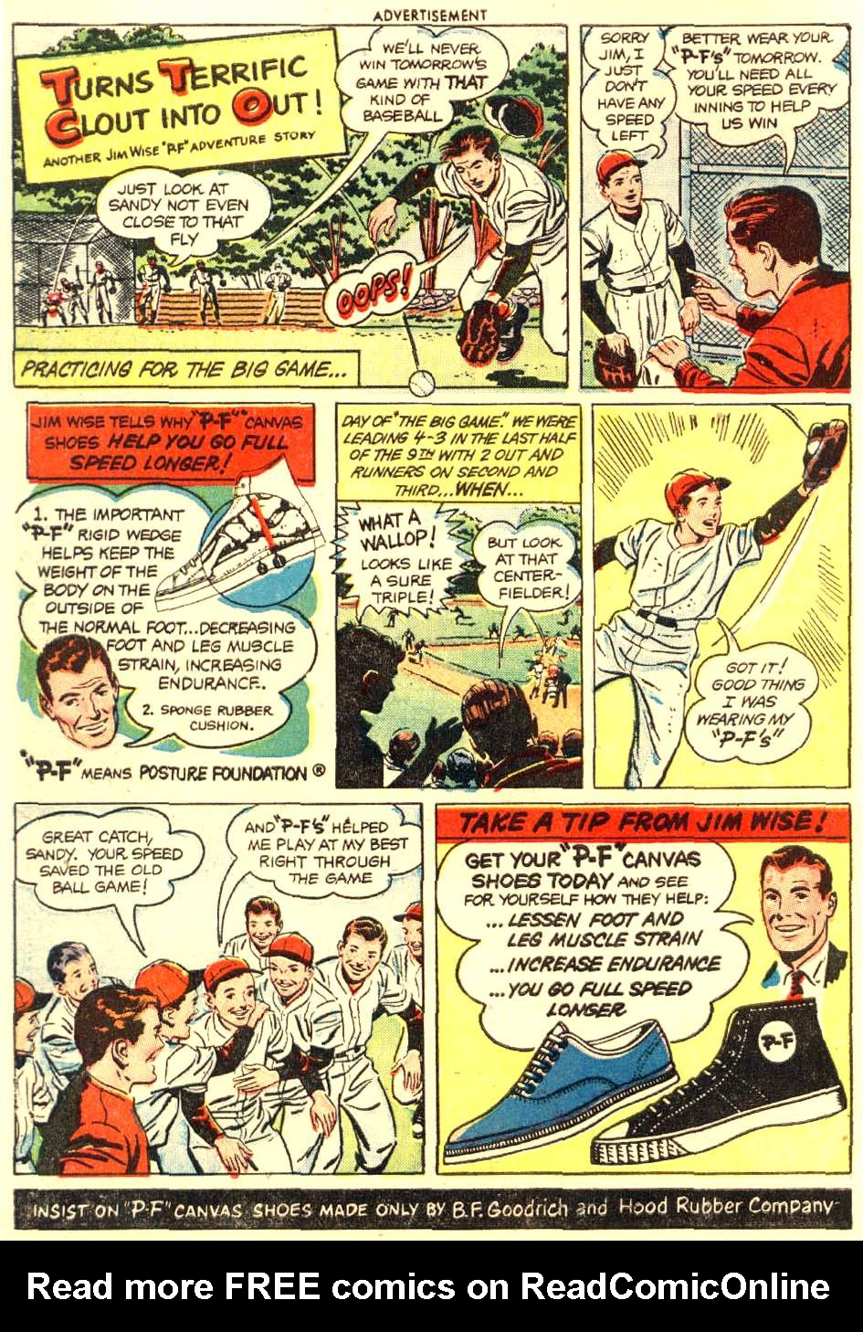 Read online Tomahawk comic -  Issue #12 - 12