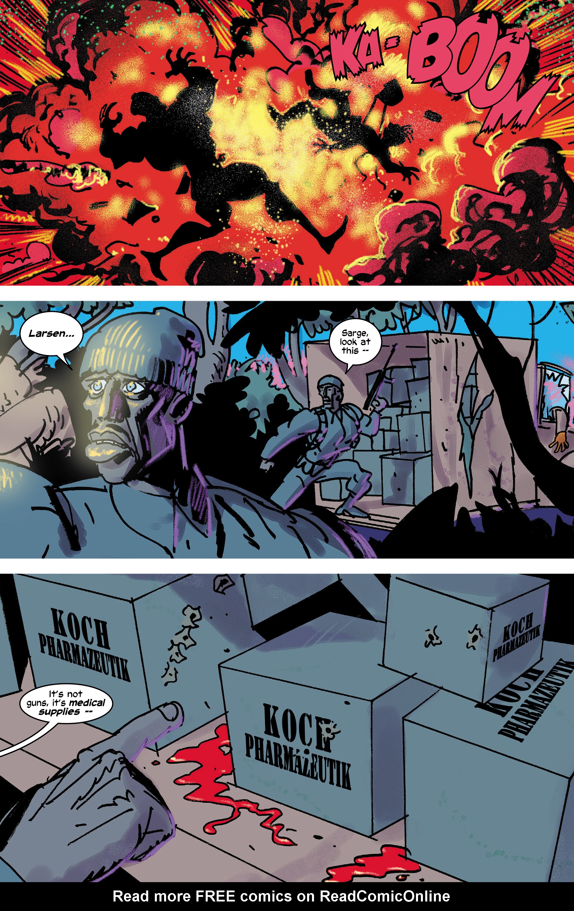 Read online Captain America: Truth comic -  Issue # TPB (Part 1) - 79