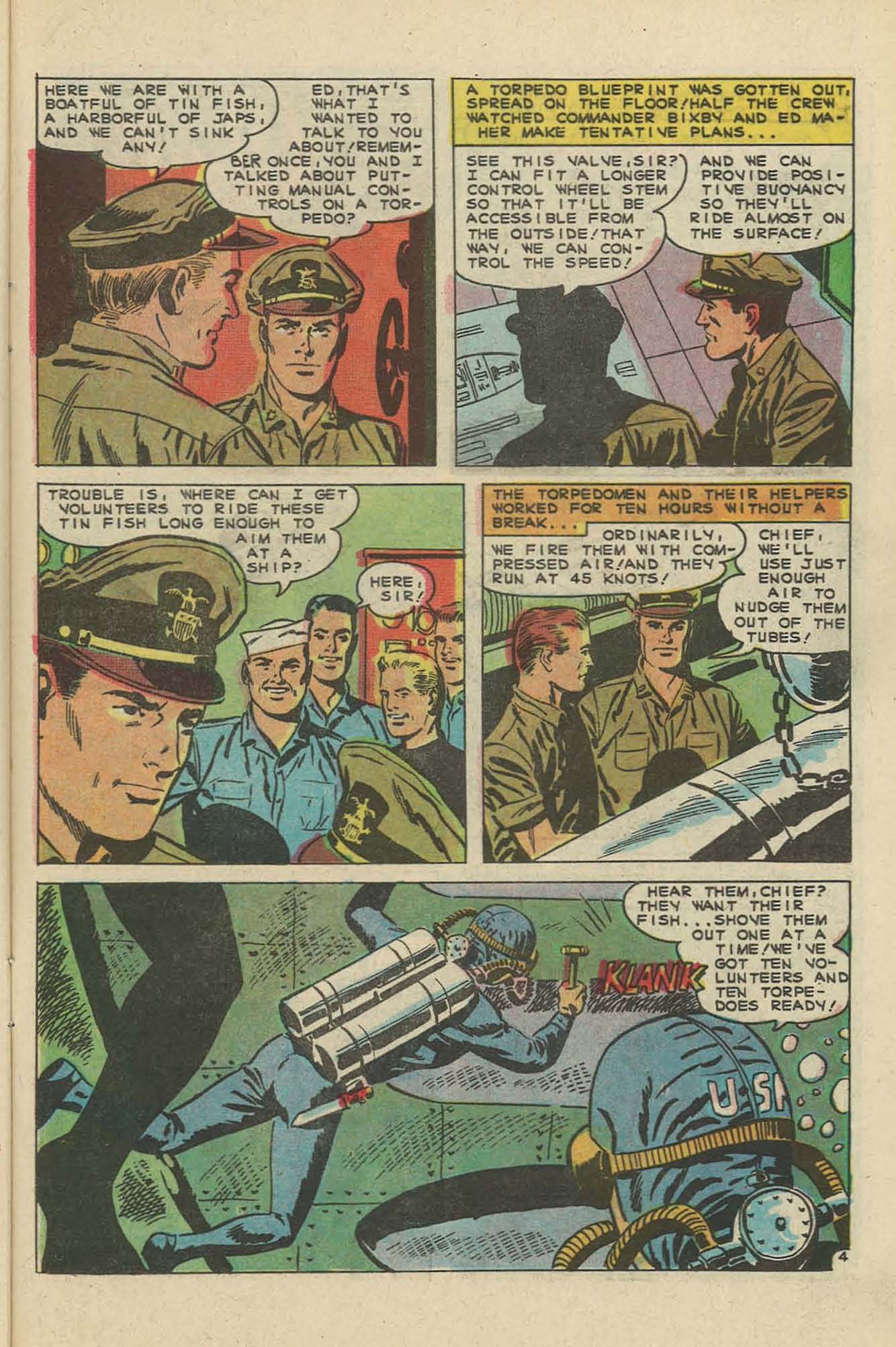 Read online Fightin' Navy comic -  Issue #131 - 27
