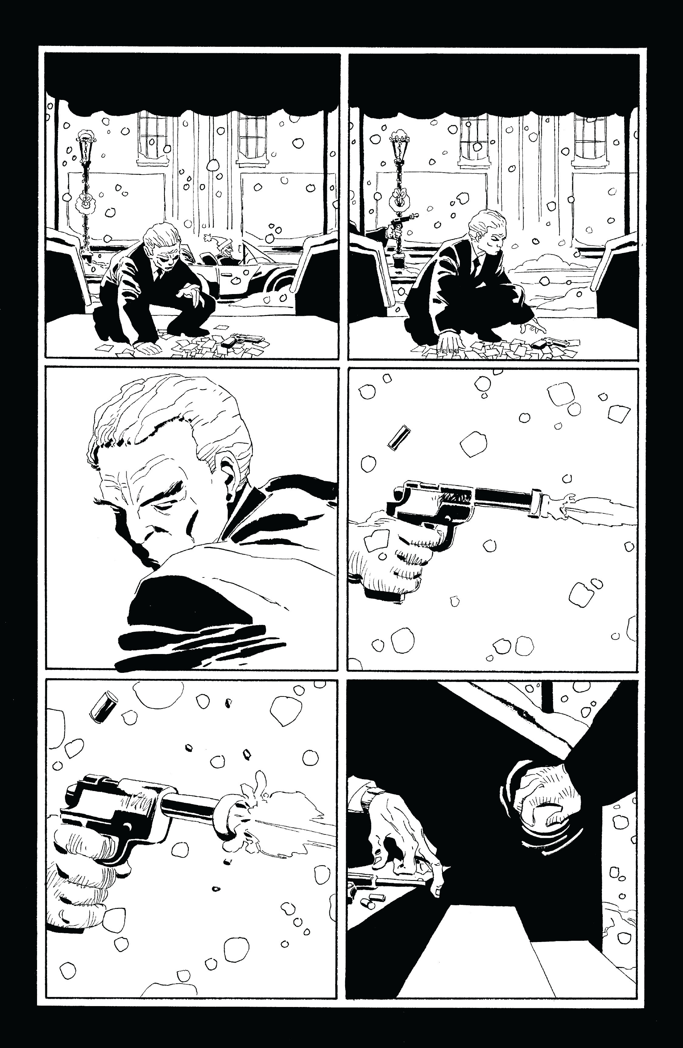 Read online Batman Noir: The Long Halloween comic -  Issue # TPB (Part 1) - 94