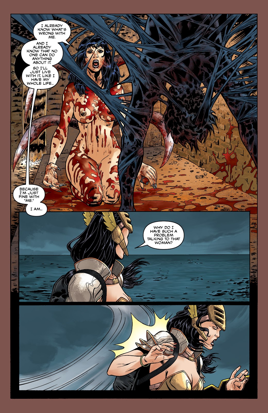 War Goddess issue 8 - Page 12