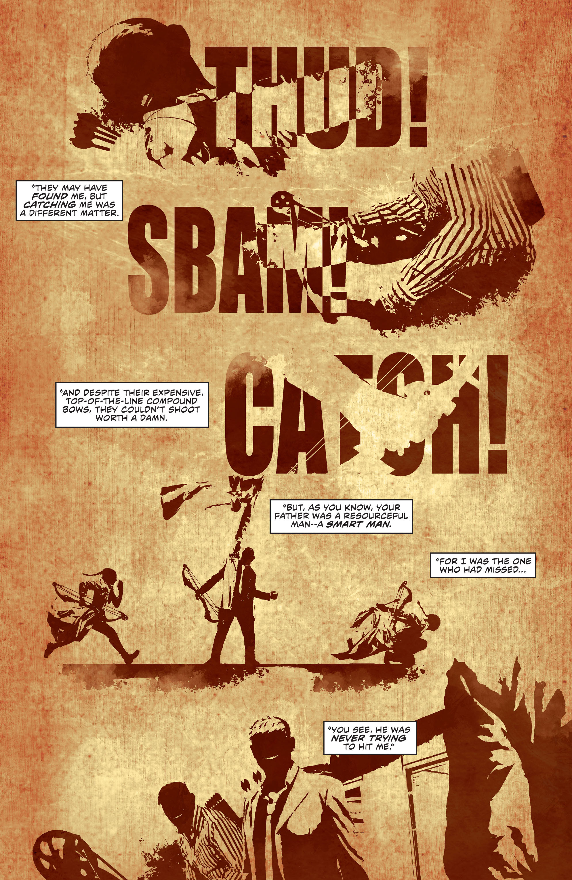 Read online Green Arrow (2011) comic -  Issue # _TPB 4 - 140