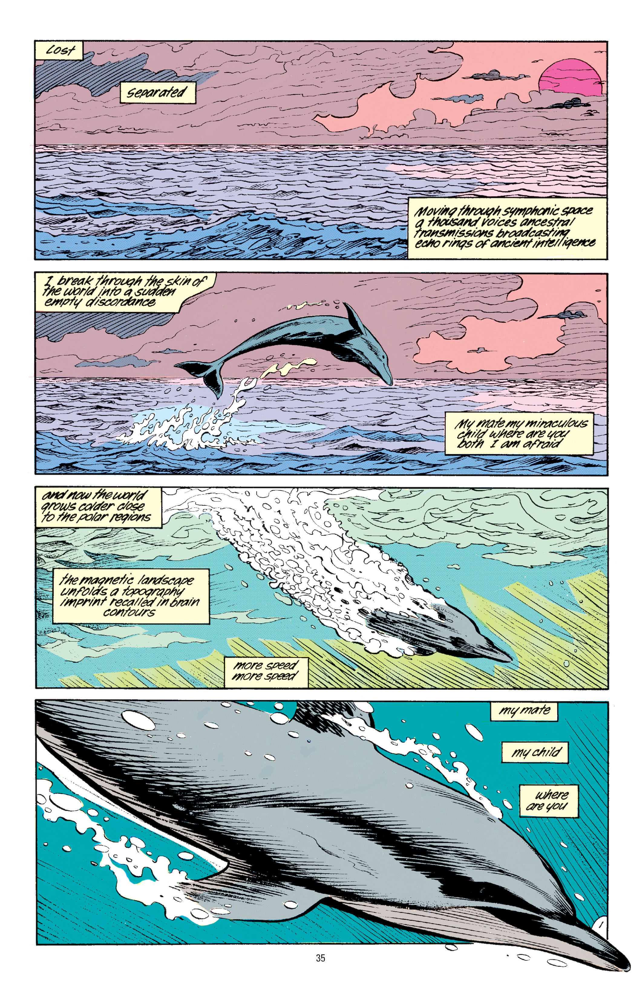 Read online Animal Man (1988) comic -  Issue # _ by Grant Morrison 30th Anniversary Deluxe Edition Book 2 (Part 1) - 35