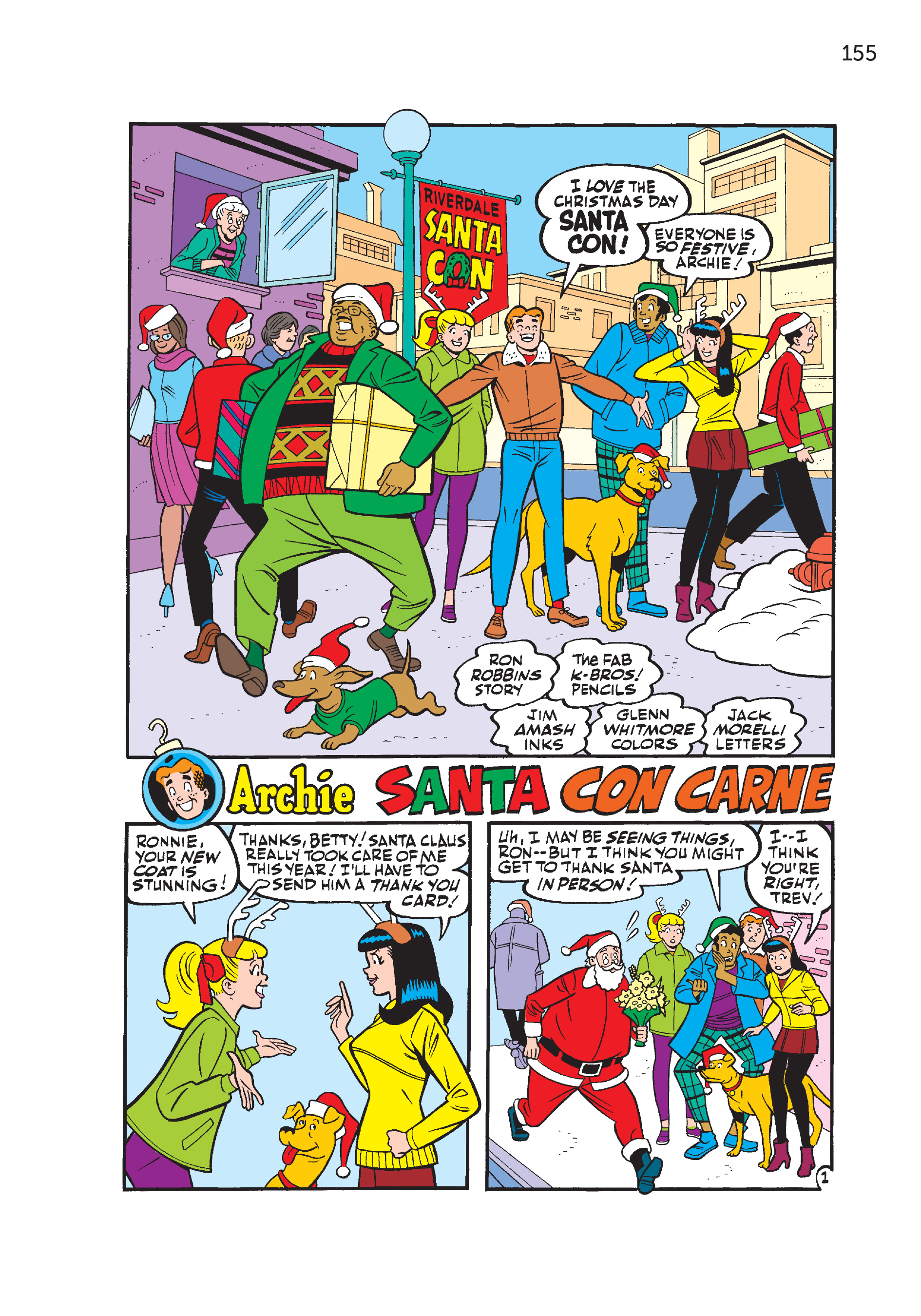Read online Archie: Modern Classics comic -  Issue # TPB 4 (Part 2) - 55