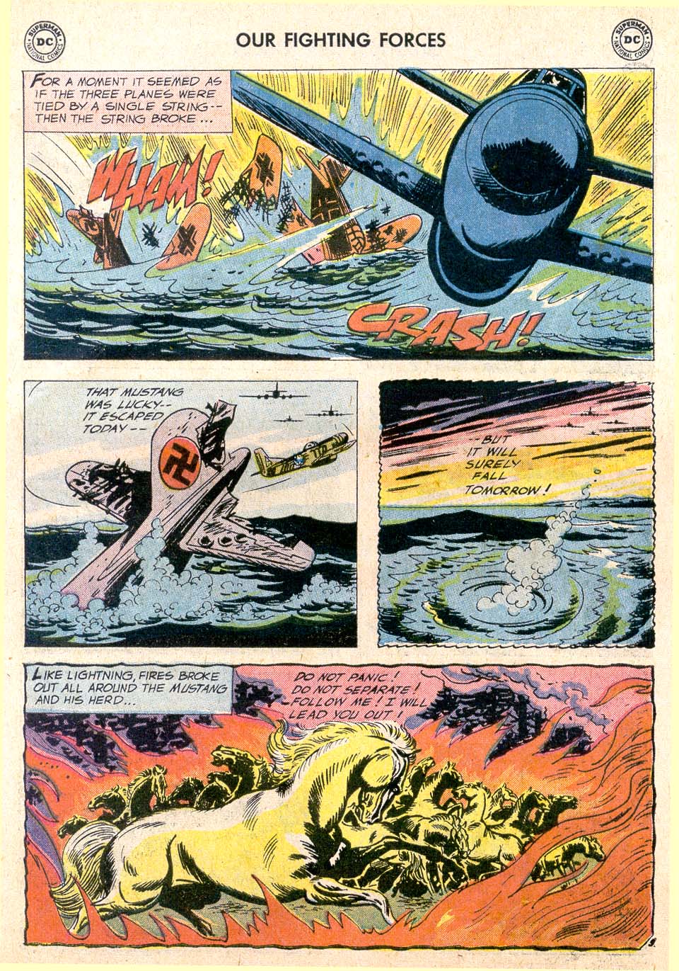 Read online Our Fighting Forces comic -  Issue #41 - 11