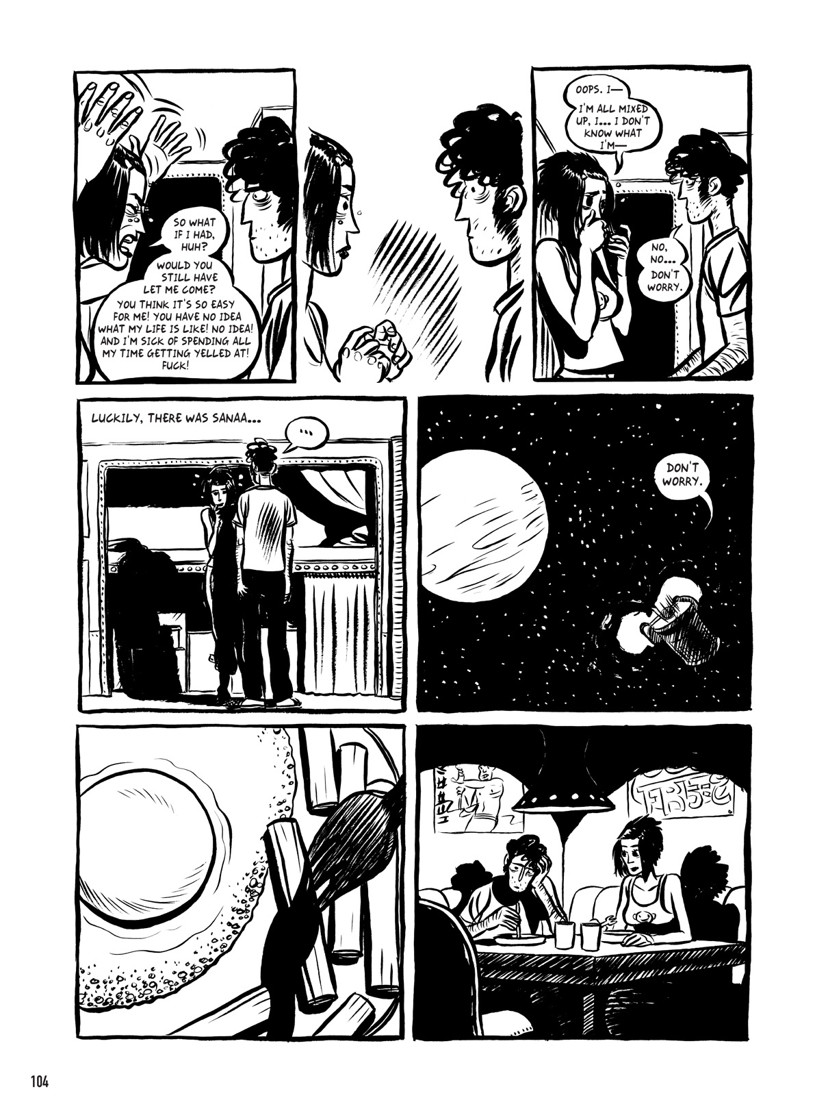 Read online Lupus comic -  Issue # TPB (Part 2) - 6