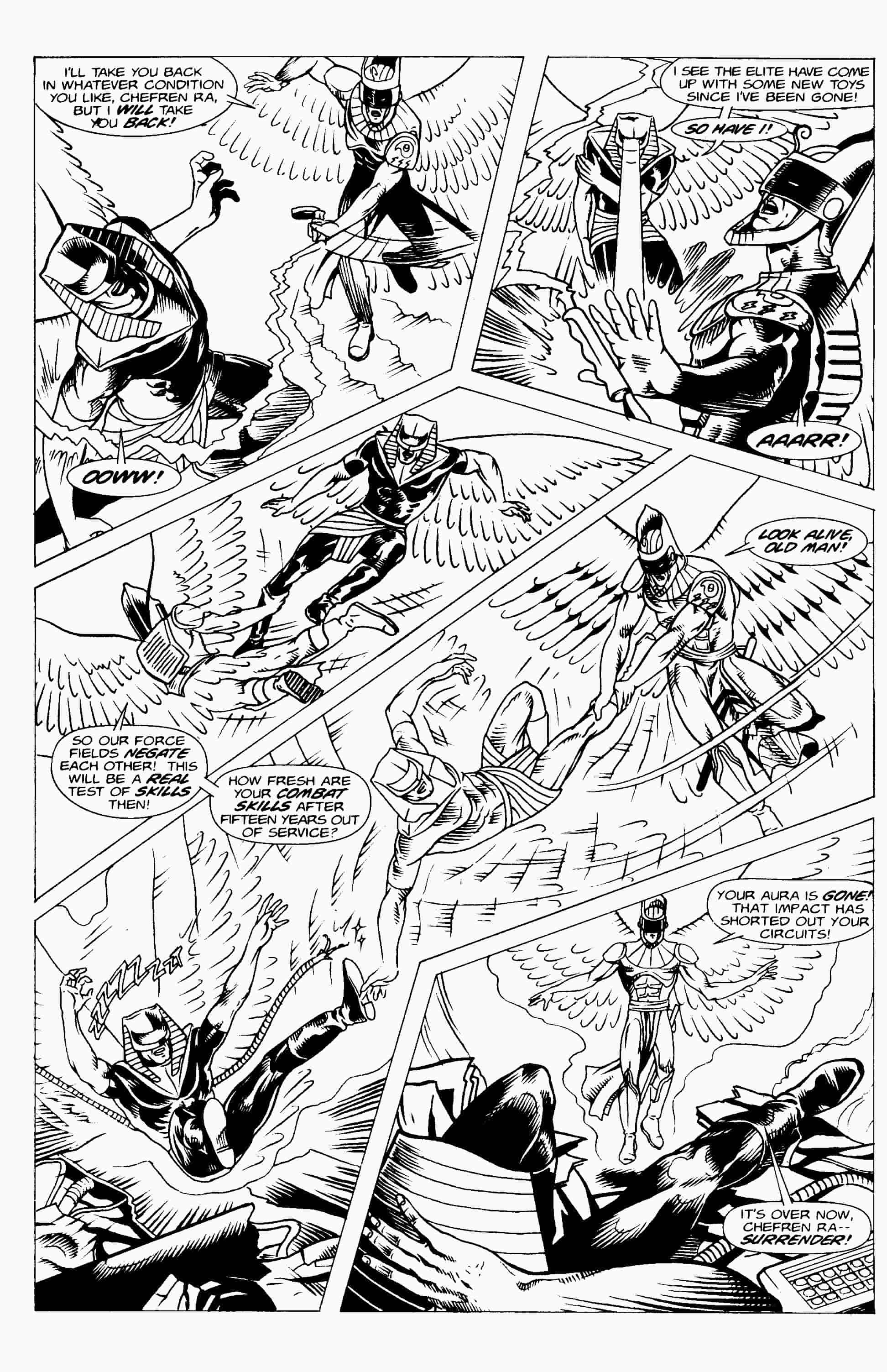 Read online Big Bang Comics comic -  Issue #13 - 35