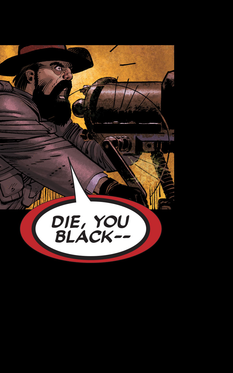 Read online Black Panther: Who Is the Black Panther? Infinity Comic comic -  Issue #2 - 25