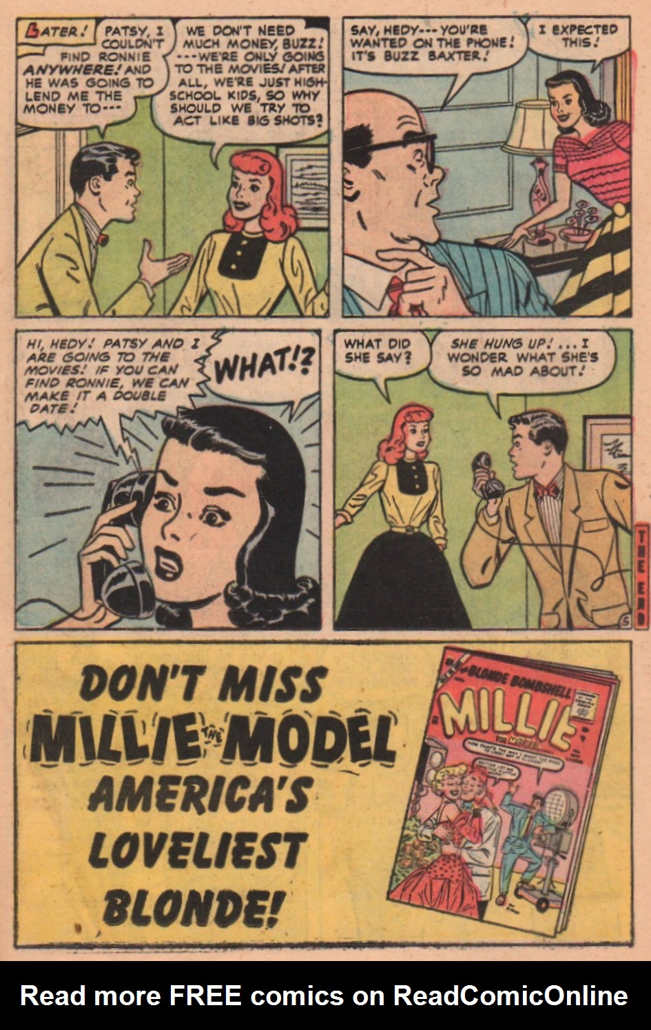 Read online Patsy and her Pals comic -  Issue #18 - 14