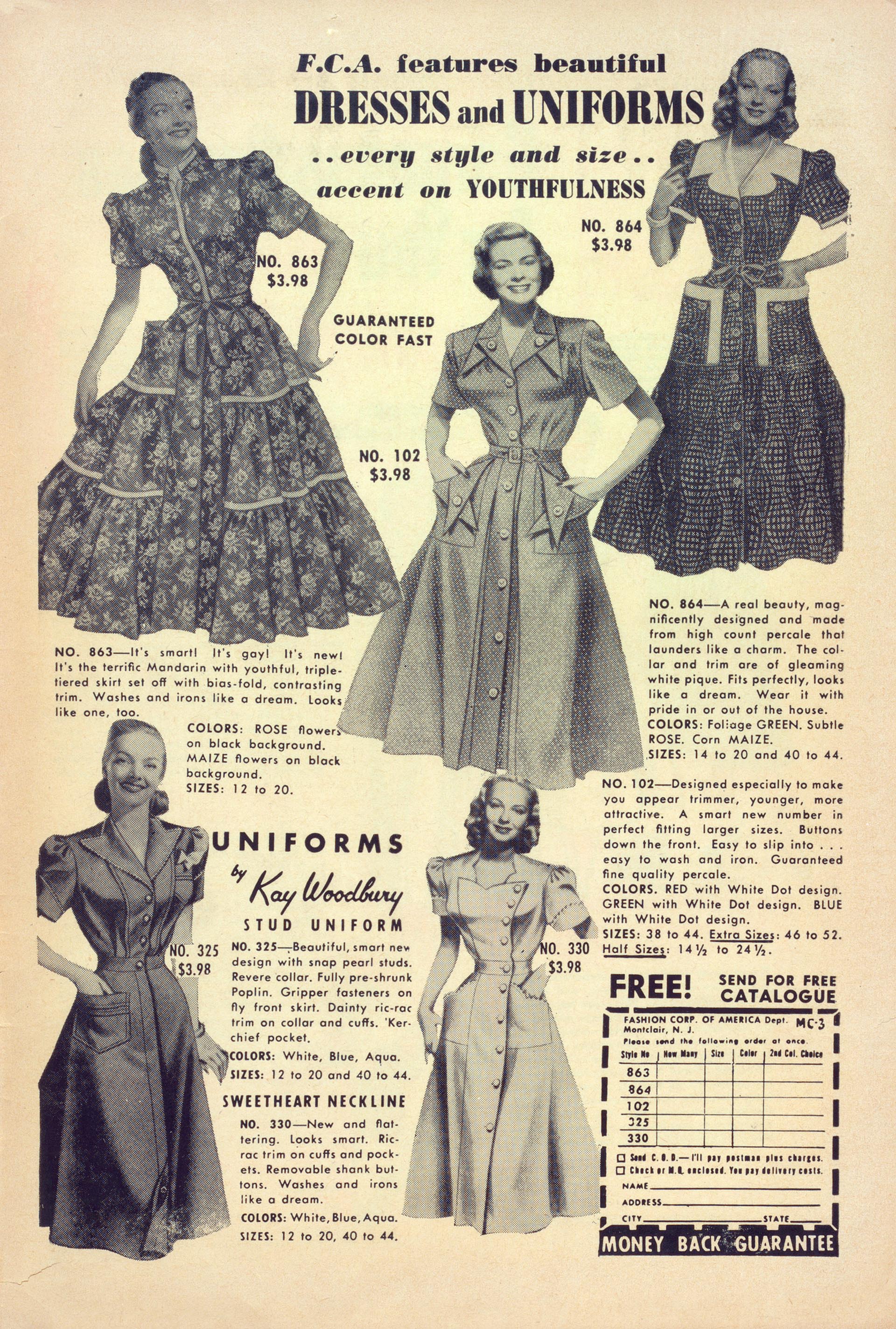 Read online Hedy Of Hollywood Comics comic -  Issue #47 - 35