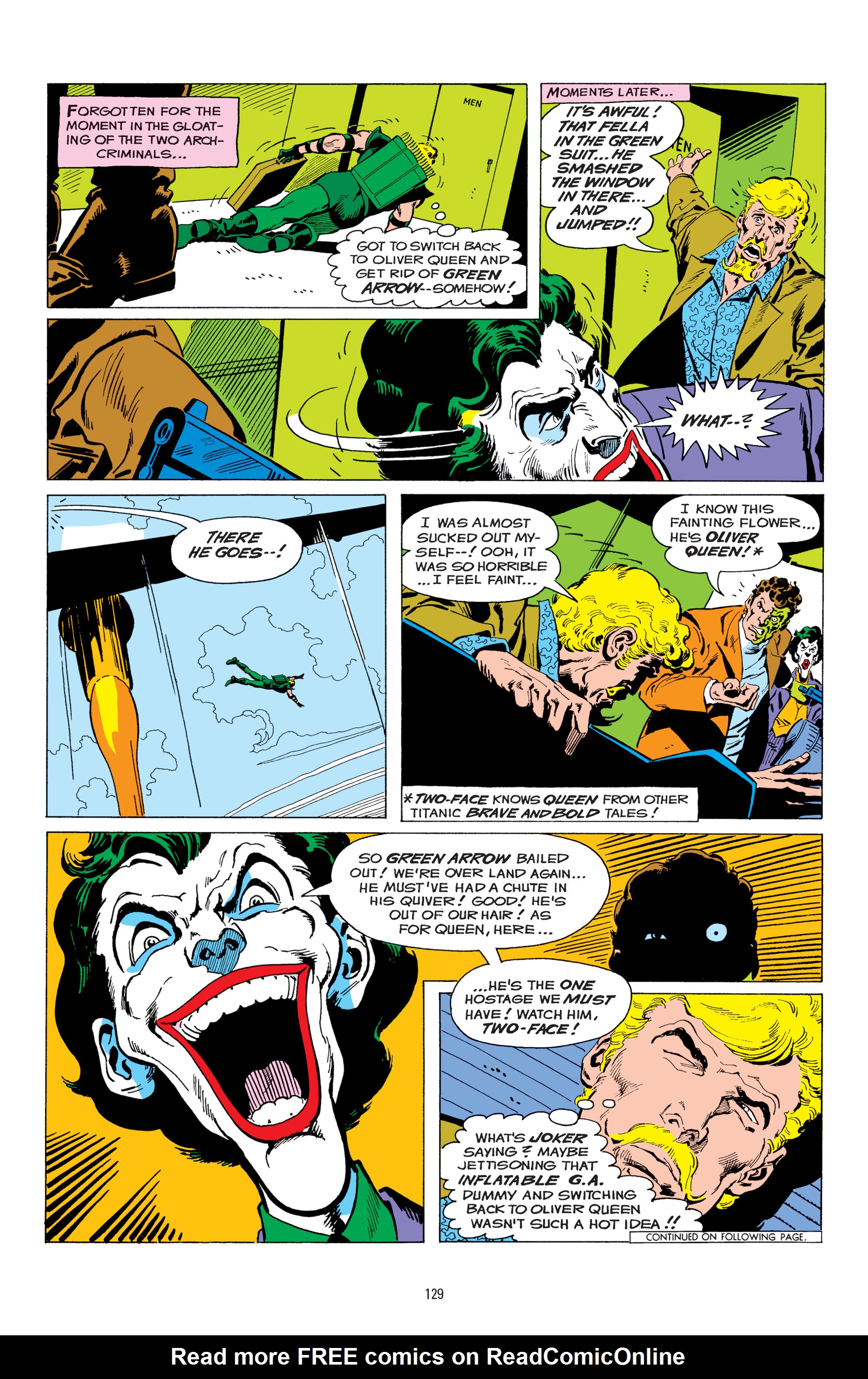 Read online Legends of the Dark Knight: Jim Aparo comic -  Issue # TPB 2 (Part 2) - 30