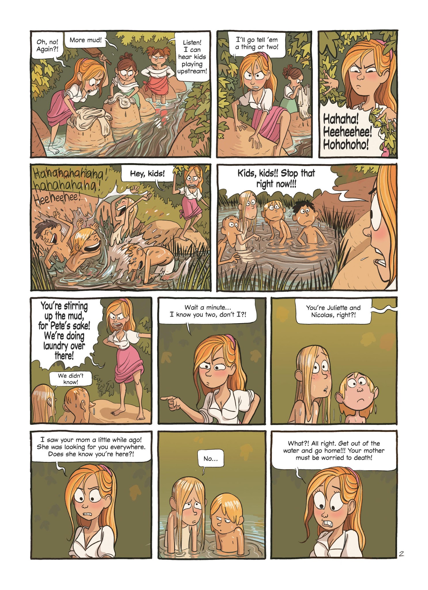 Read online The Kingdom (2017) comic -  Issue #4 - 23
