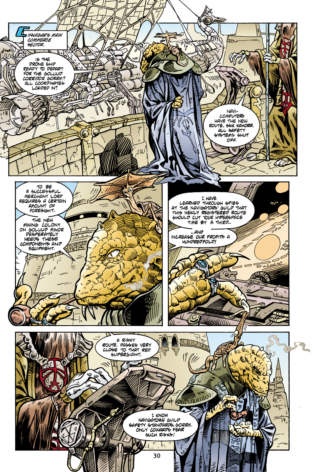 Read online Star Wars Omnibus comic -  Issue # Vol. 4 - 28