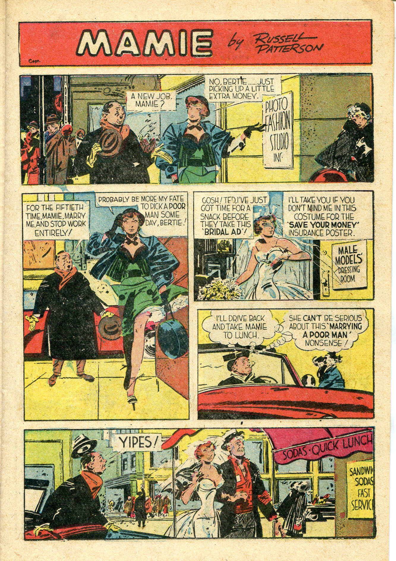 Read online United Comics comic -  Issue #20 - 11