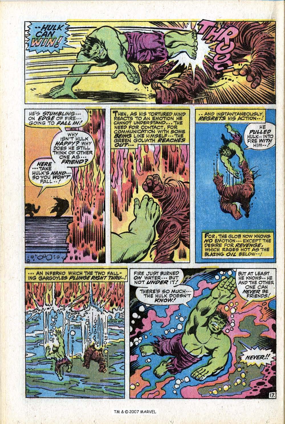 Read online The Incredible Hulk (1968) comic -  Issue #129 - 24