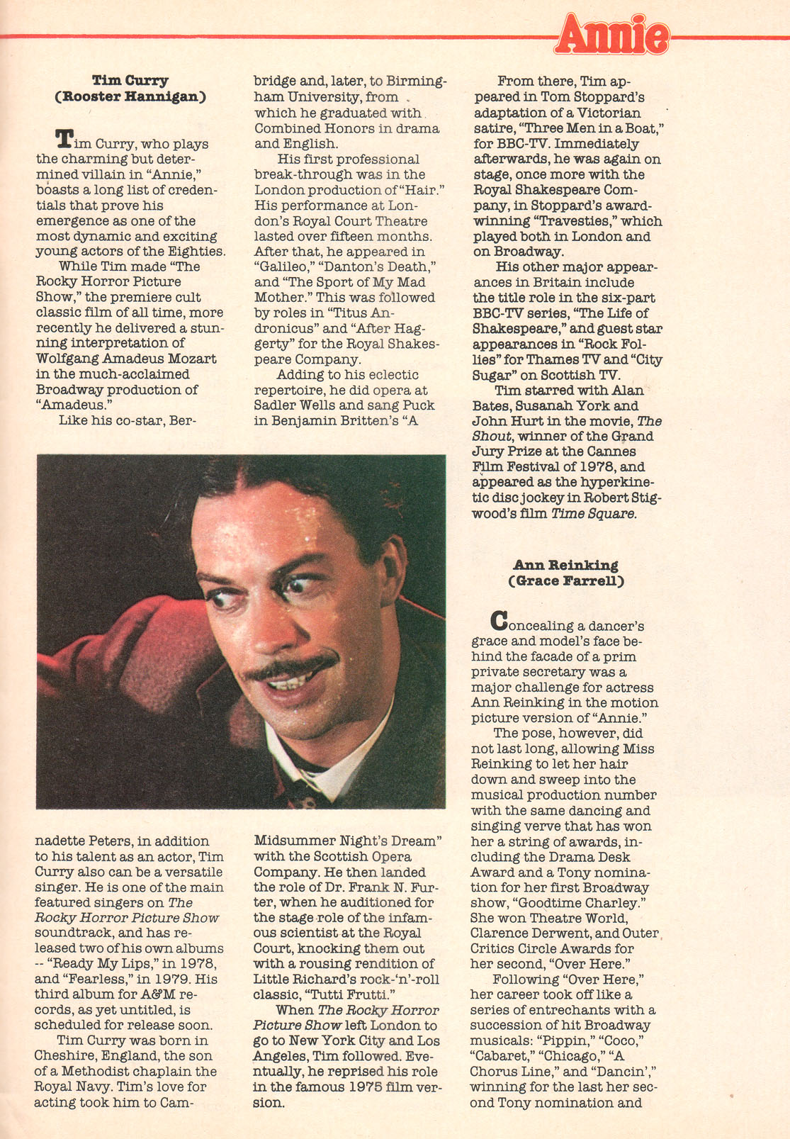 Read online Marvel Comics Super Special comic -  Issue #23 - 56