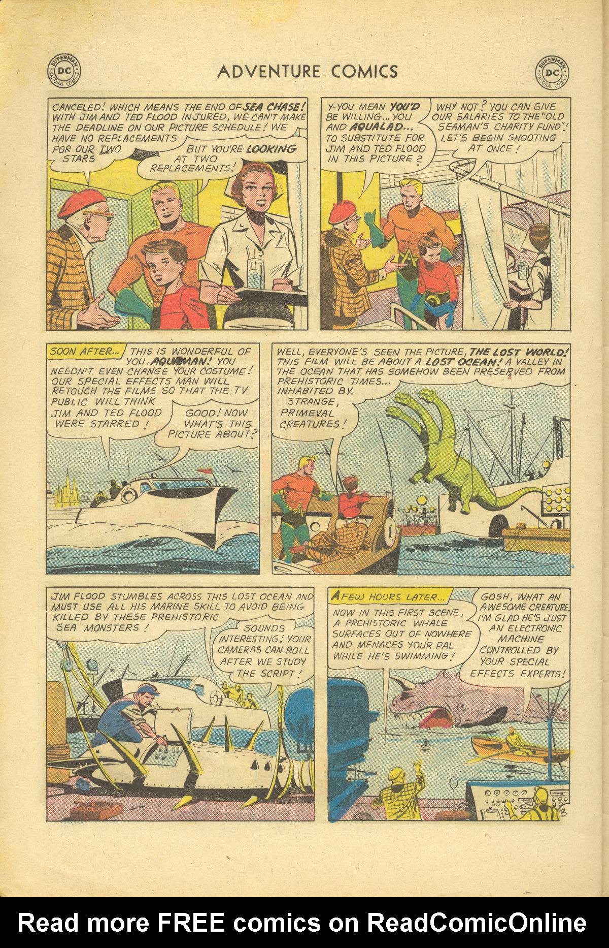 Adventure Comics (1938) 280 Page 27