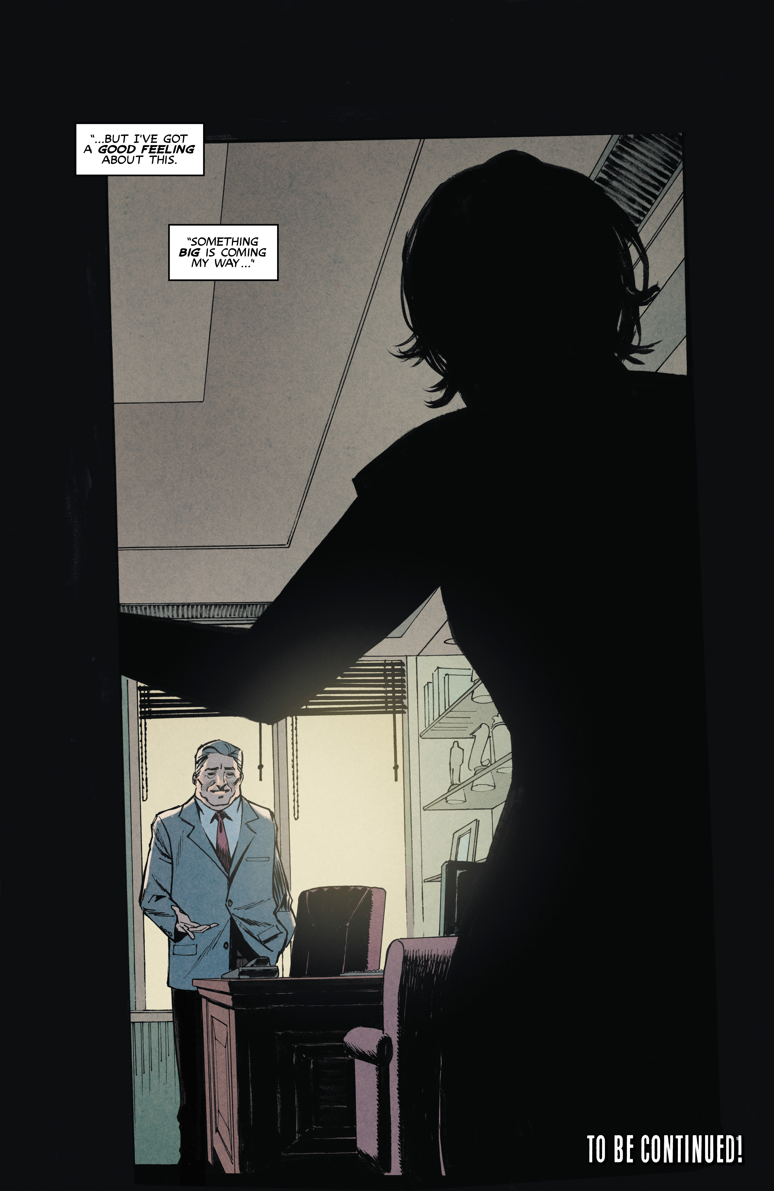 Read online Glitterbomb comic -  Issue #1 - 30