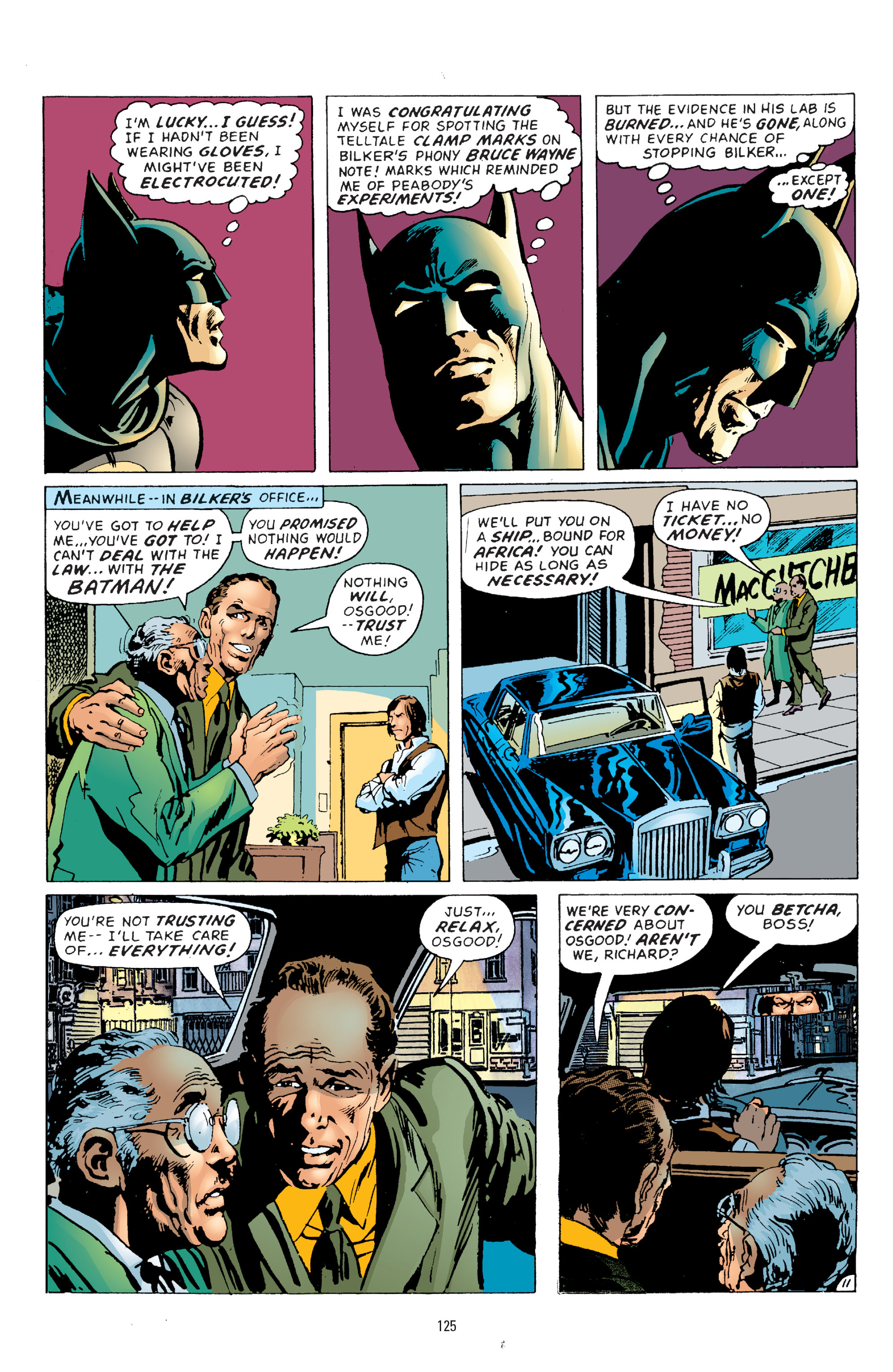 Read online Batman by Neal Adams comic -  Issue # TPB 3 (Part 2) - 23