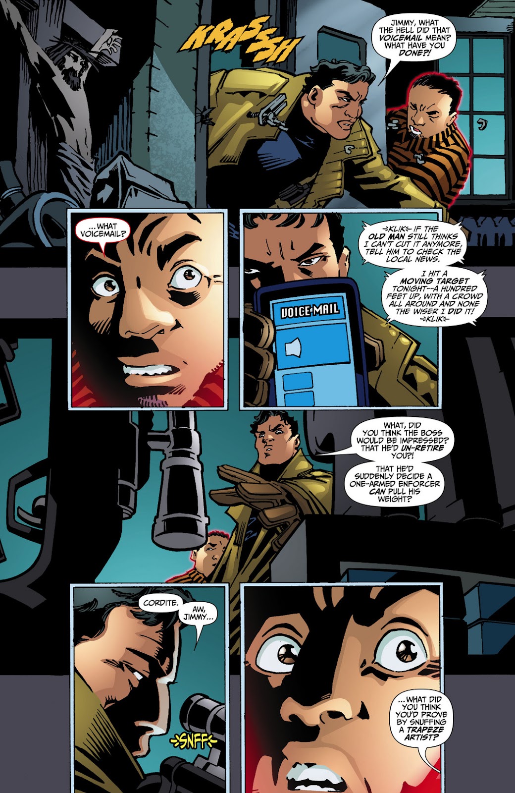 DC Universe Presents issue 0 - Page 40