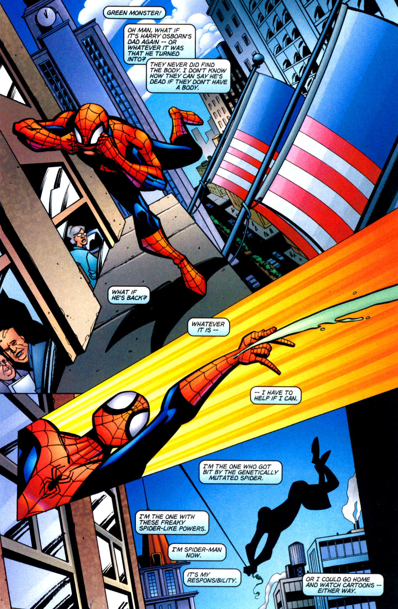 Read online Ultimate Marvel Team-Up comic -  Issue #2 - 11