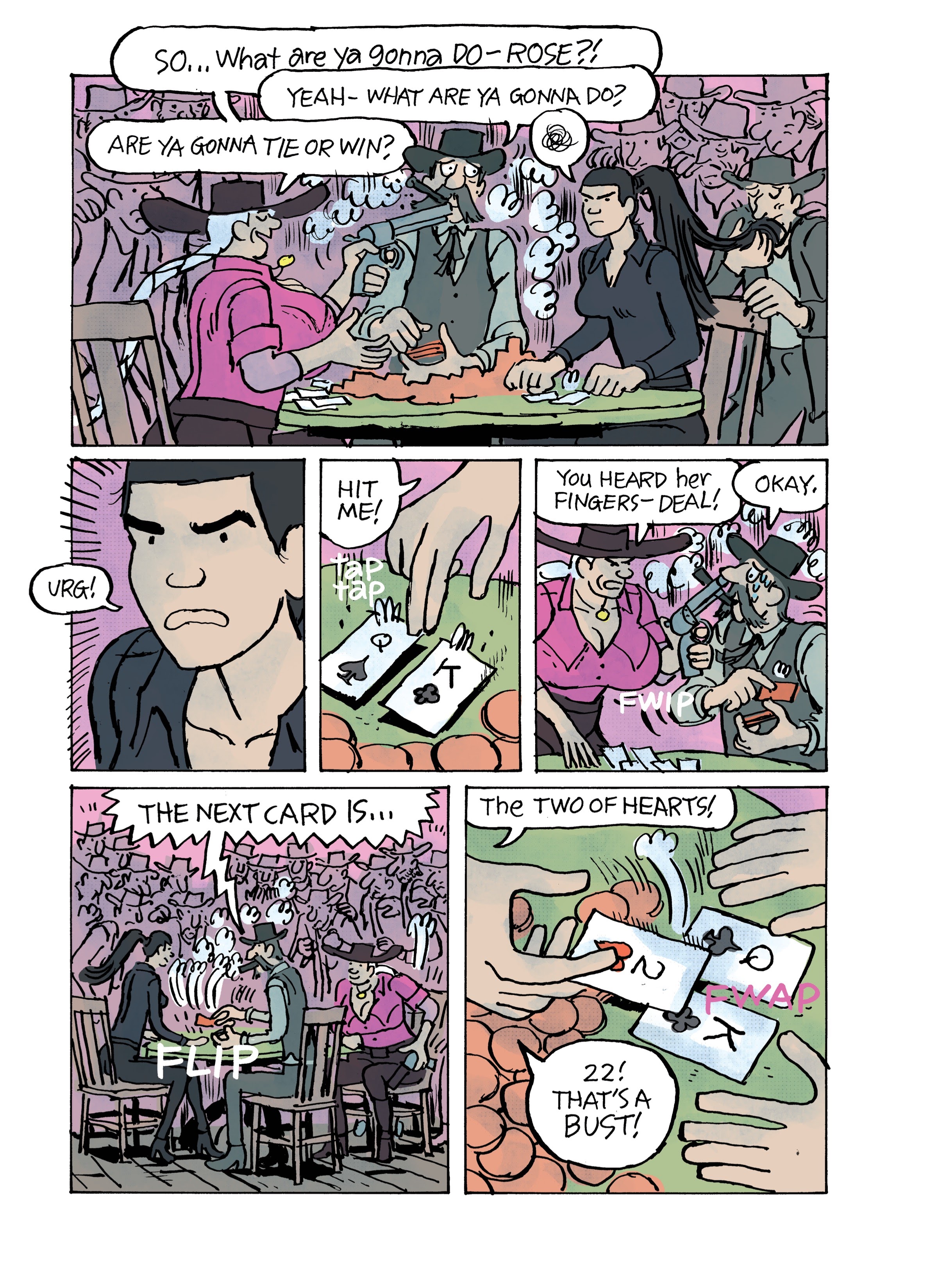 Read online Perdy comic -  Issue # TPB 2 (Part 1) - 56