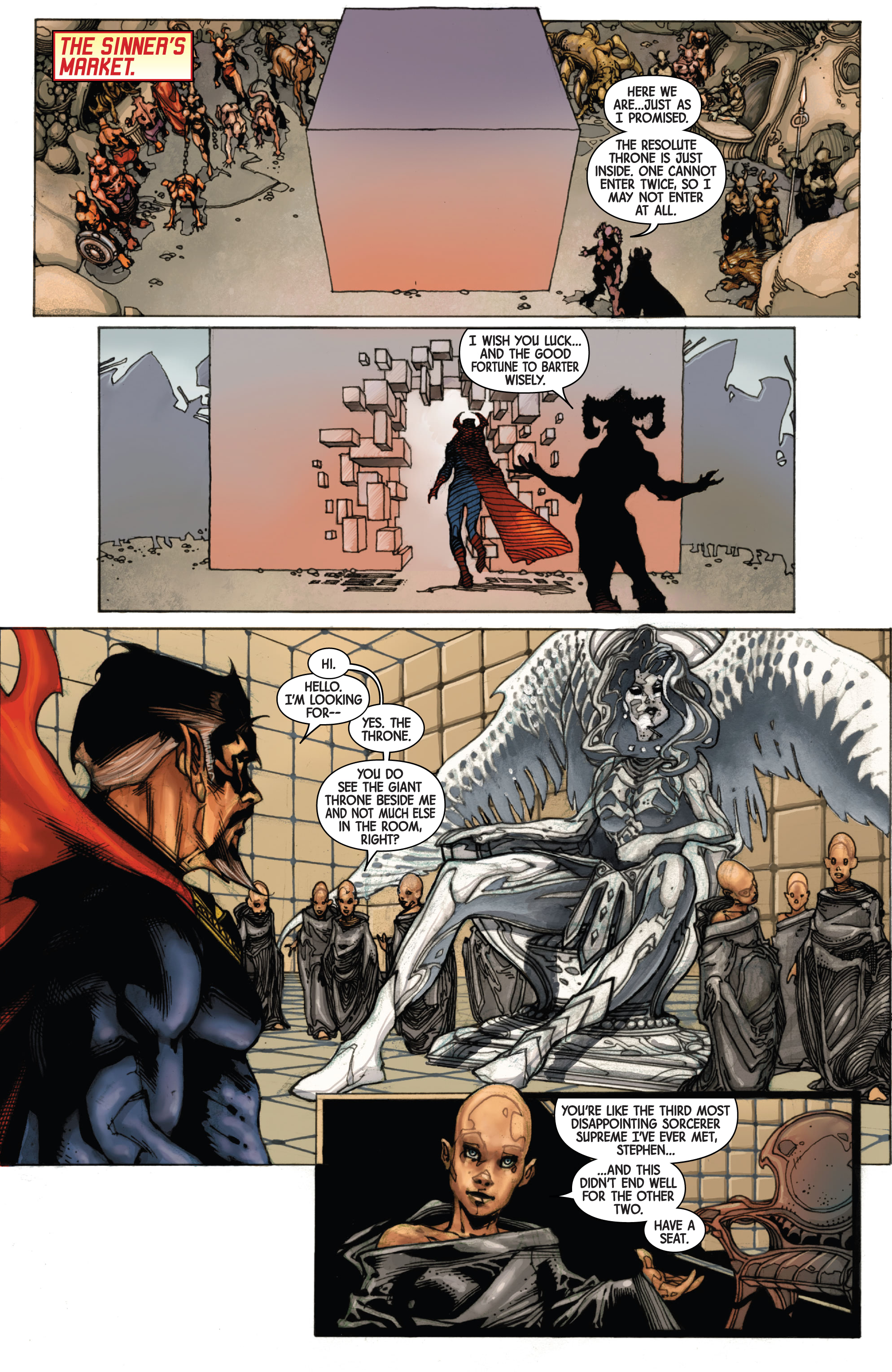 Read online Avengers by Jonathan Hickman: The Complete Collection comic -  Issue # TPB 4 (Part 1) - 75