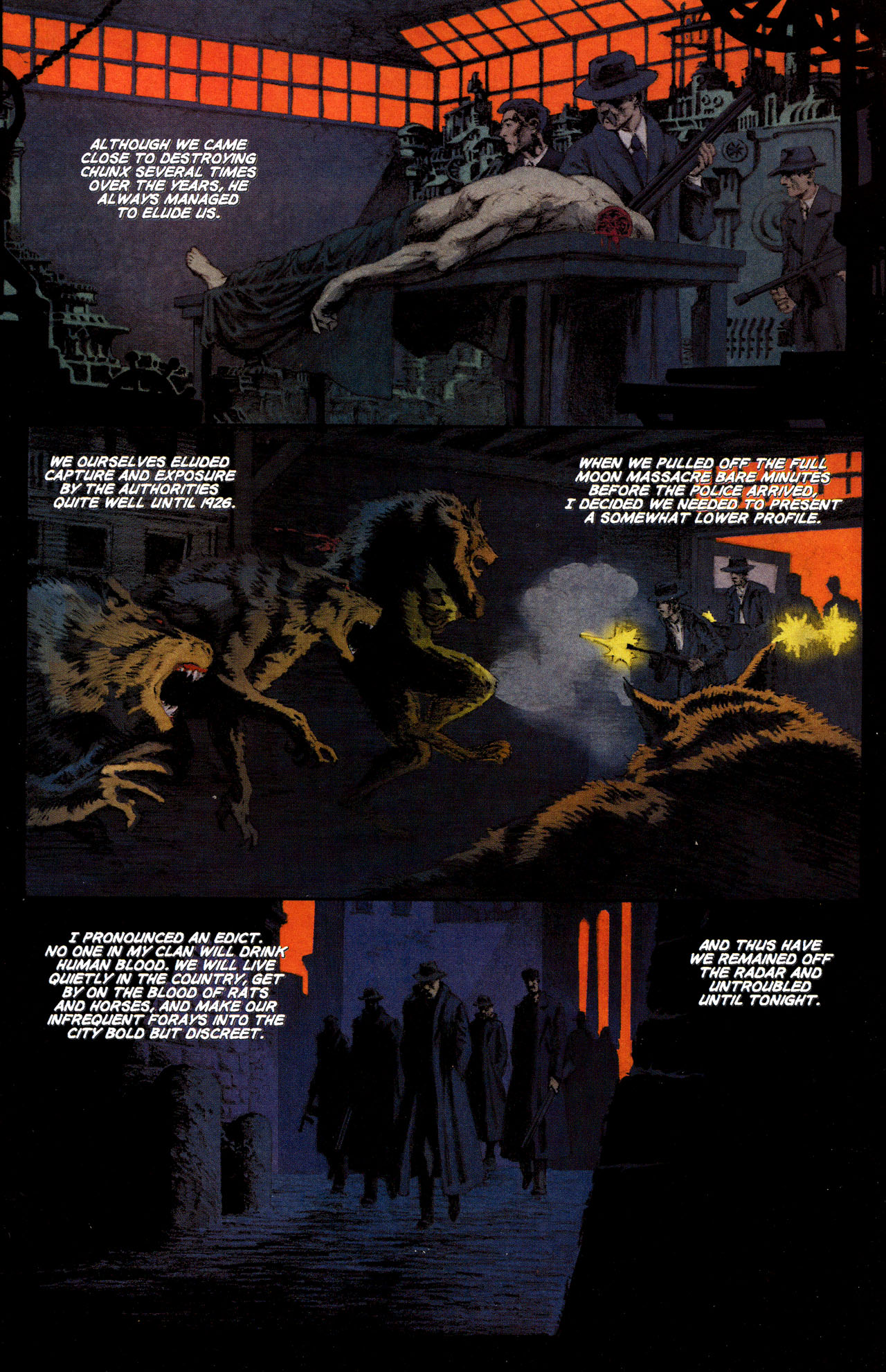 Read online City of Others comic -  Issue #2 - 15