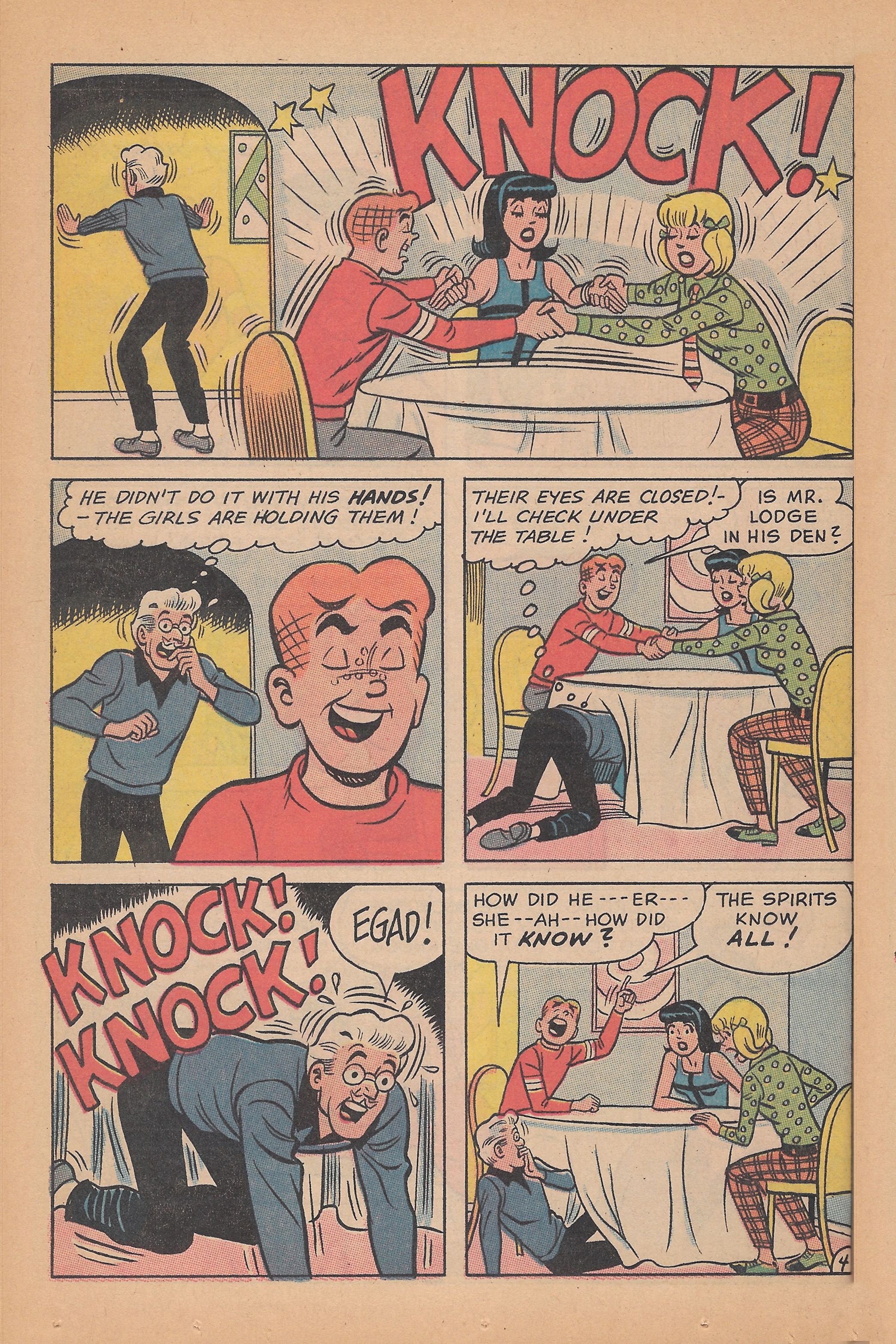 Read online Archie's Pals 'N' Gals (1952) comic -  Issue #57 - 46