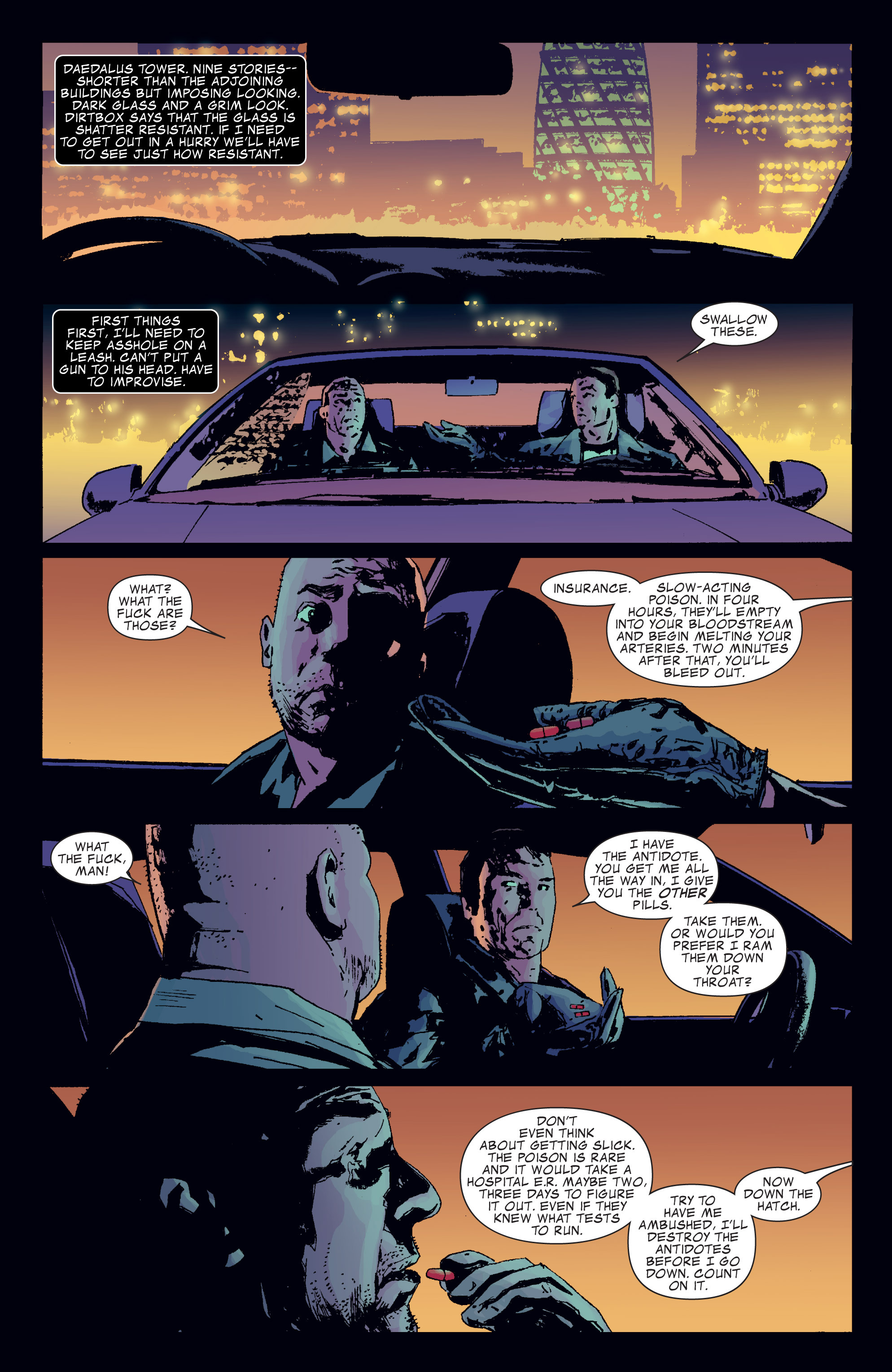 Read online Punisher Max: The Complete Collection comic -  Issue # TPB 6 (Part 1) - 45