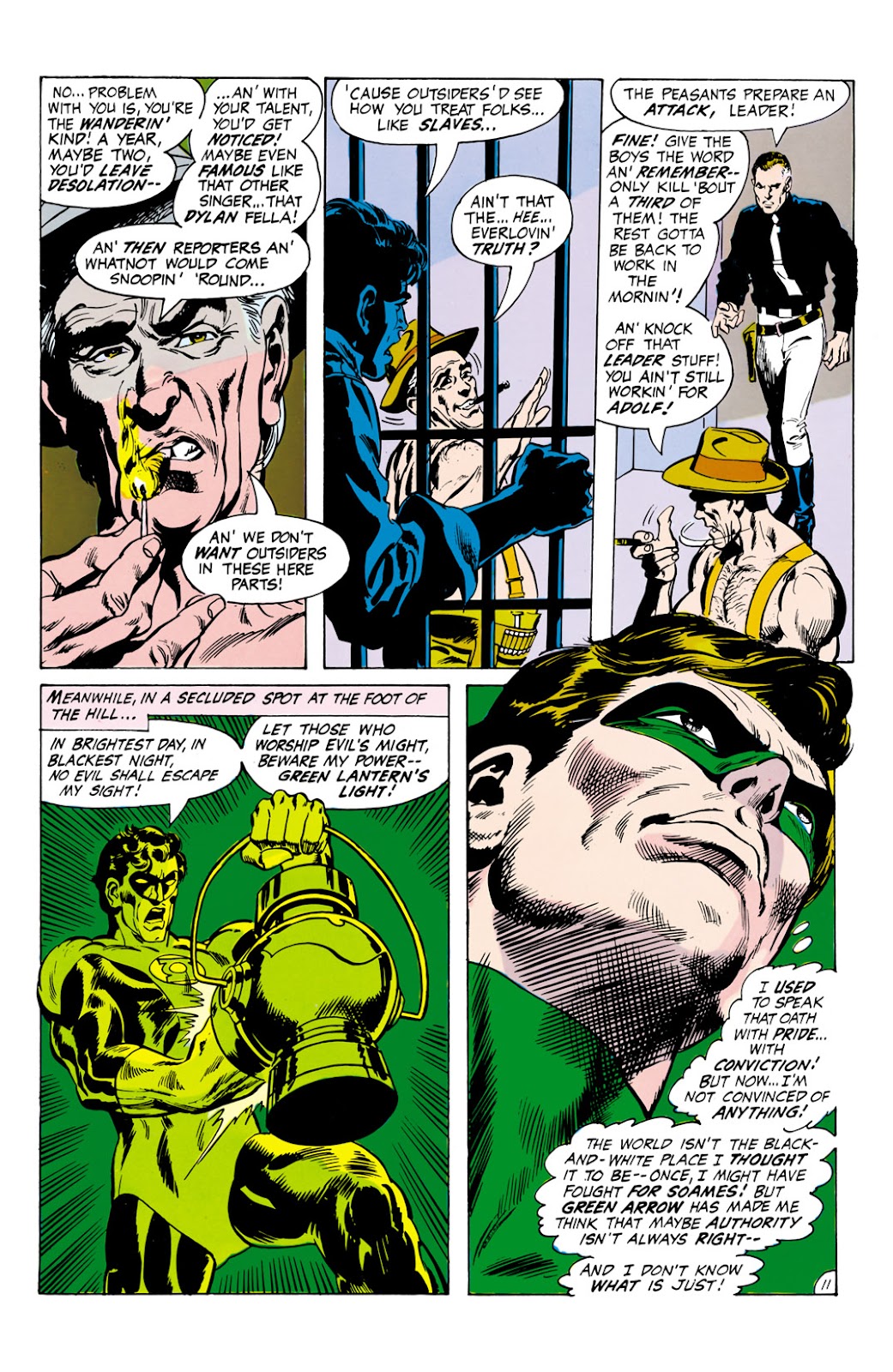 Green Lantern (1960) Issue #77 #80 - English 12