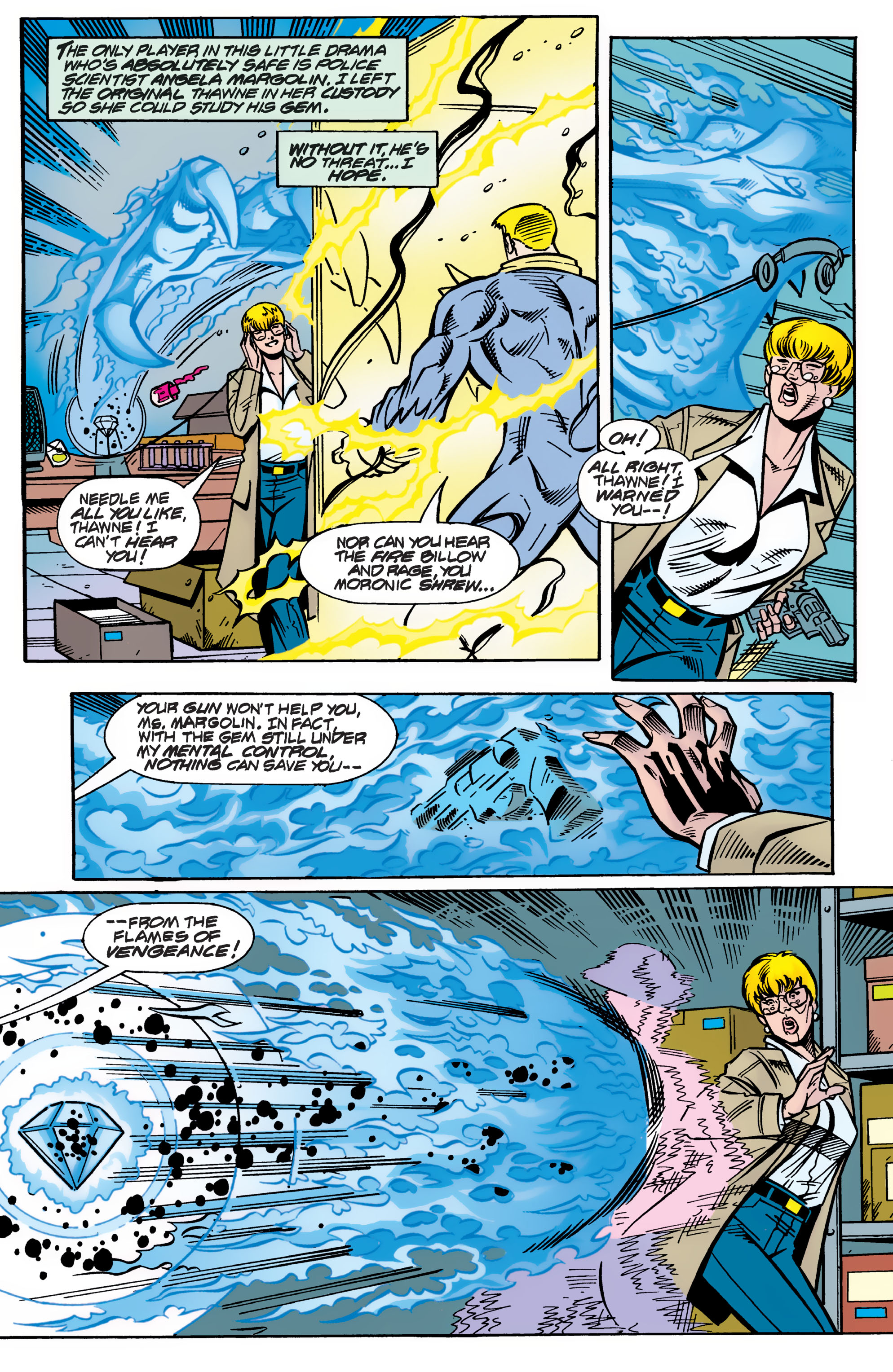 Read online Flash by Mark Waid comic -  Issue # TPB 7 (Part 4) - 25