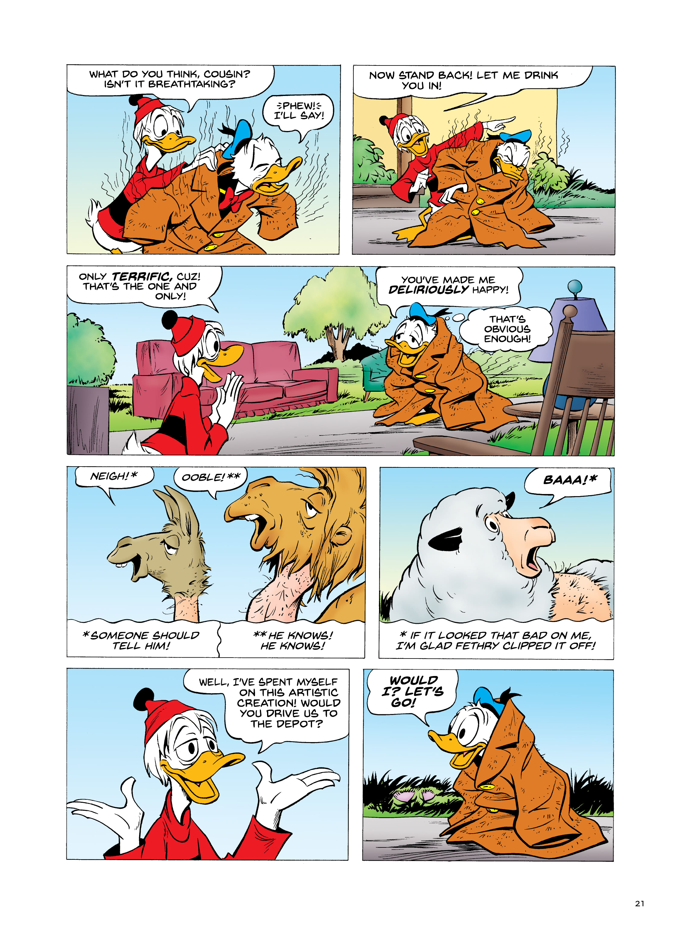 Read online Disney Masters comic -  Issue # TPB 14 (Part 1) - 27