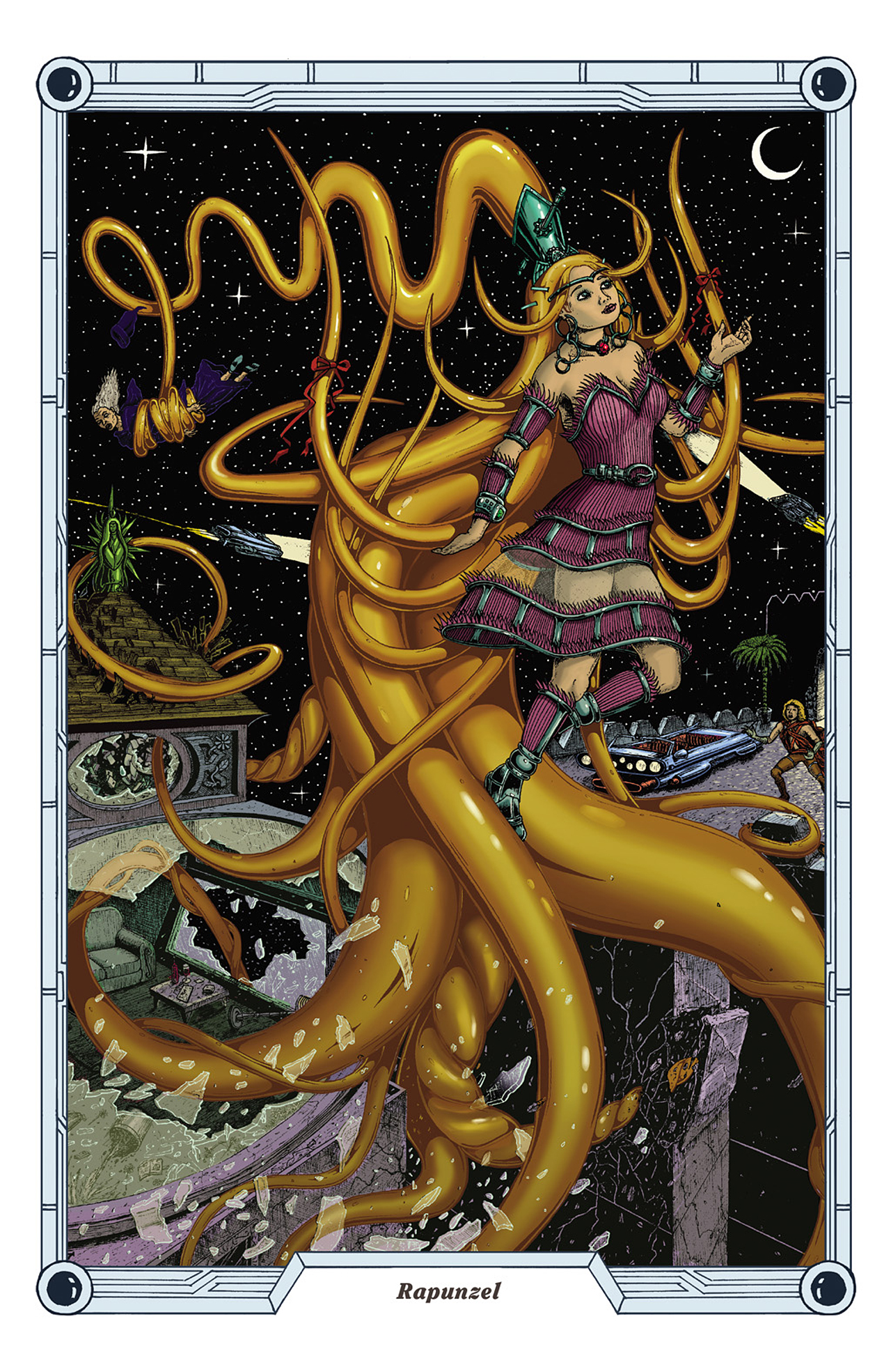 Read online Once Upon a Time Machine comic -  Issue # TPB (Part 2) - 65