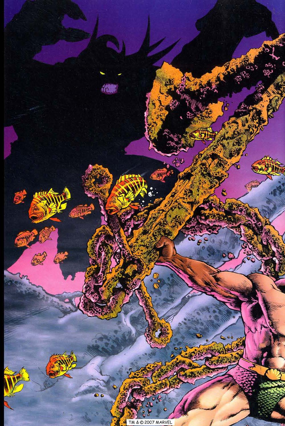 Read online The Incredible Hulk (1968) comic -  Issue # _Annual 1998 - 54