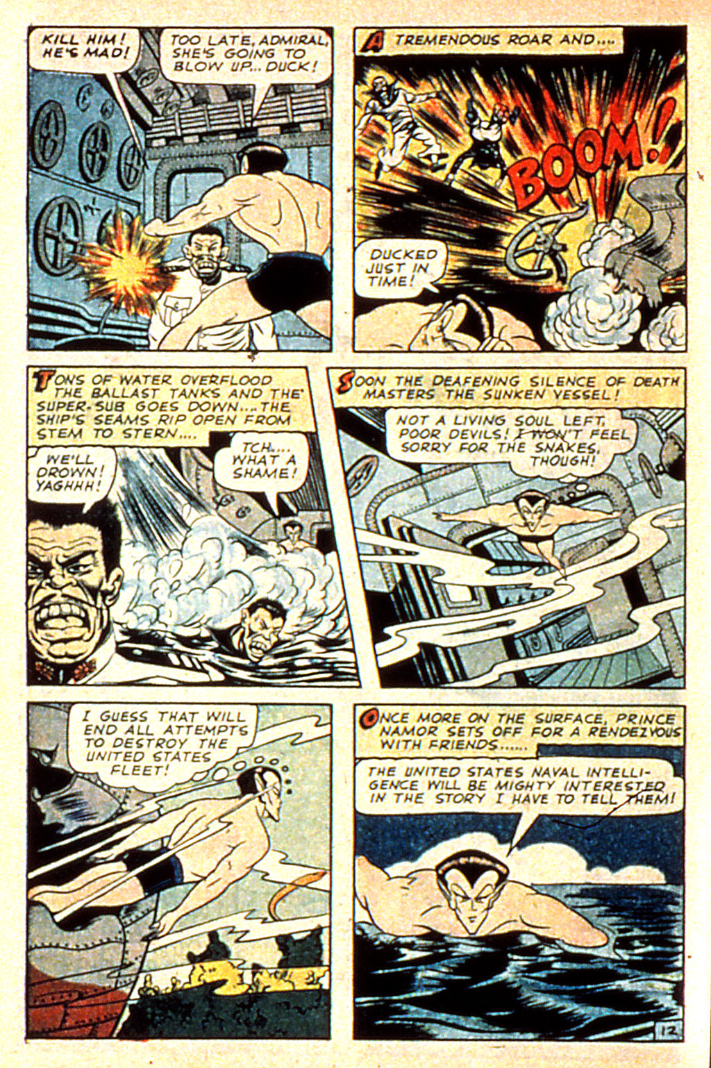 Marvel Mystery Comics (1939) issue 53 - Page 26