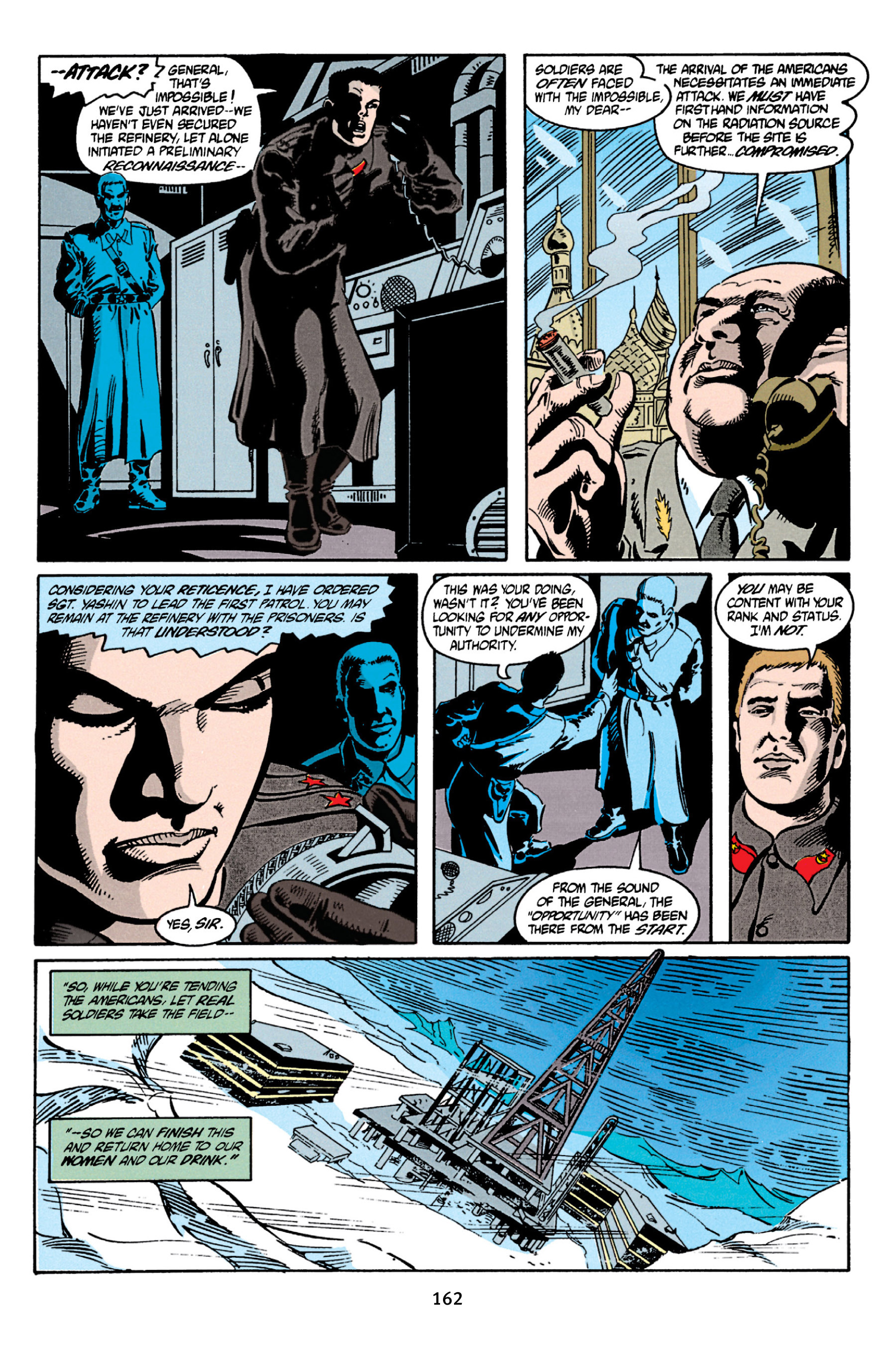 Read online Predator Omnibus comic -  Issue # TPB 1 (Part 1) - 159