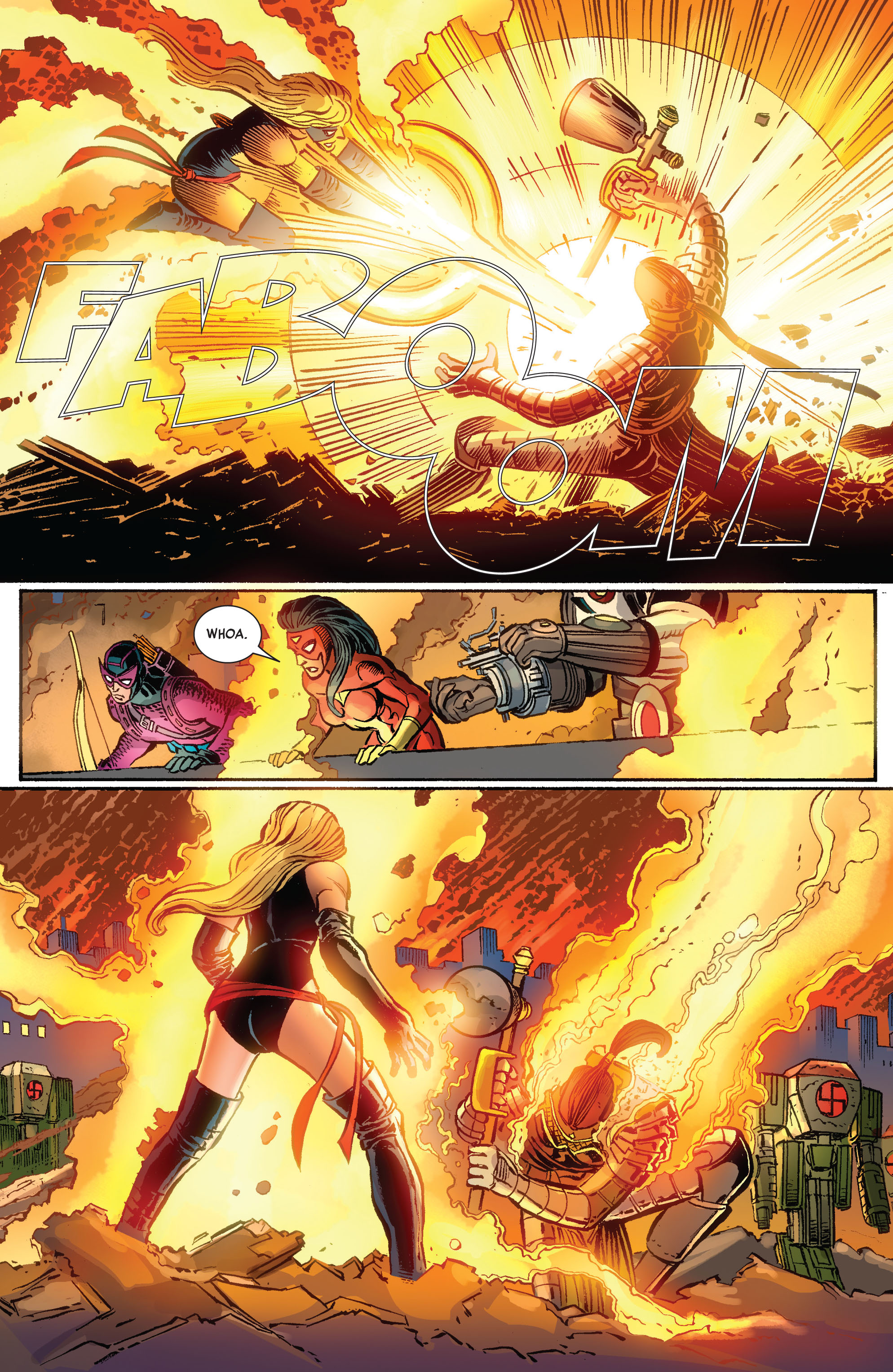 Read online Avengers (2010) comic -  Issue #17 - 10