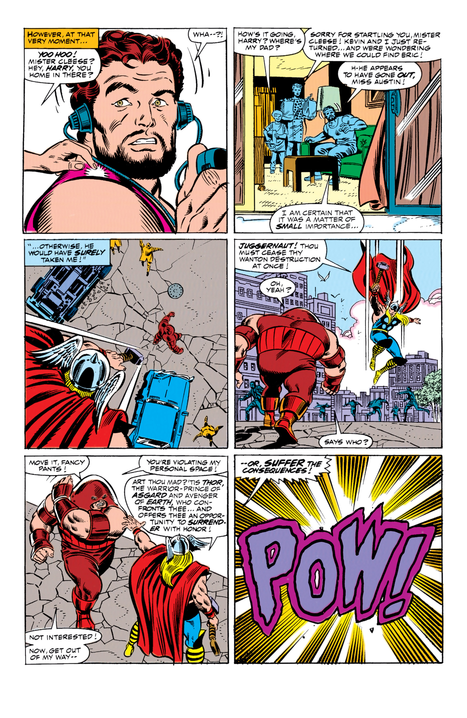 Read online Acts of Vengeance: Avengers comic -  Issue # TPB (Part 2) - 93