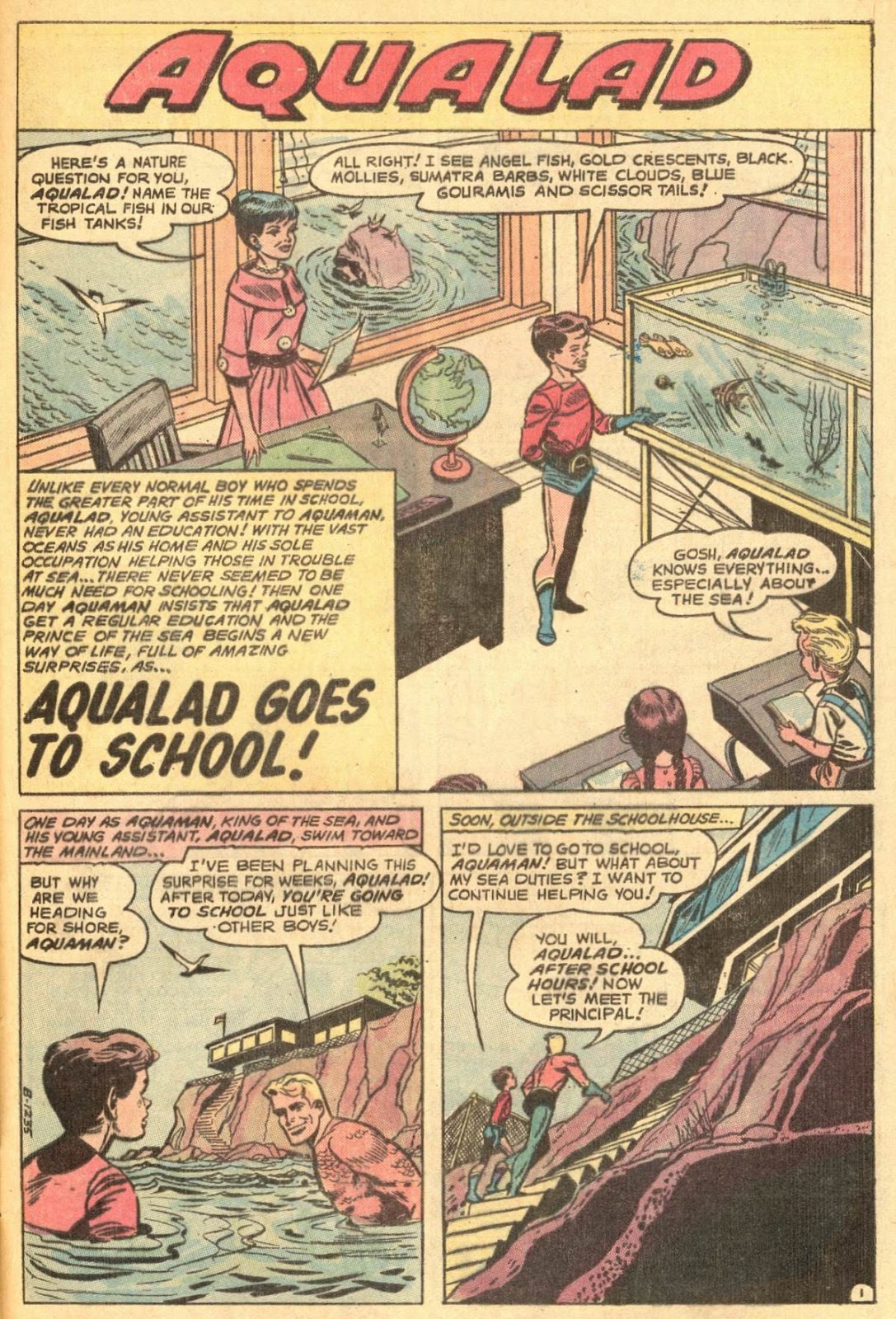 Teen Titans (1966) issue 38 - Page 41