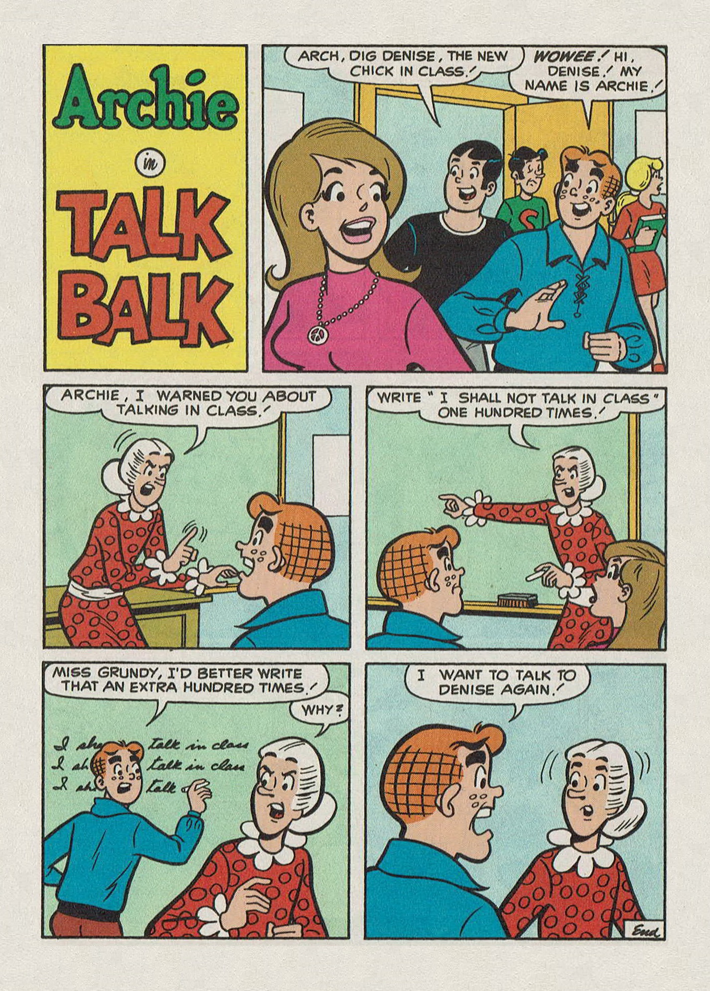 Read online Archie's Pals 'n' Gals Double Digest Magazine comic -  Issue #101 - 42
