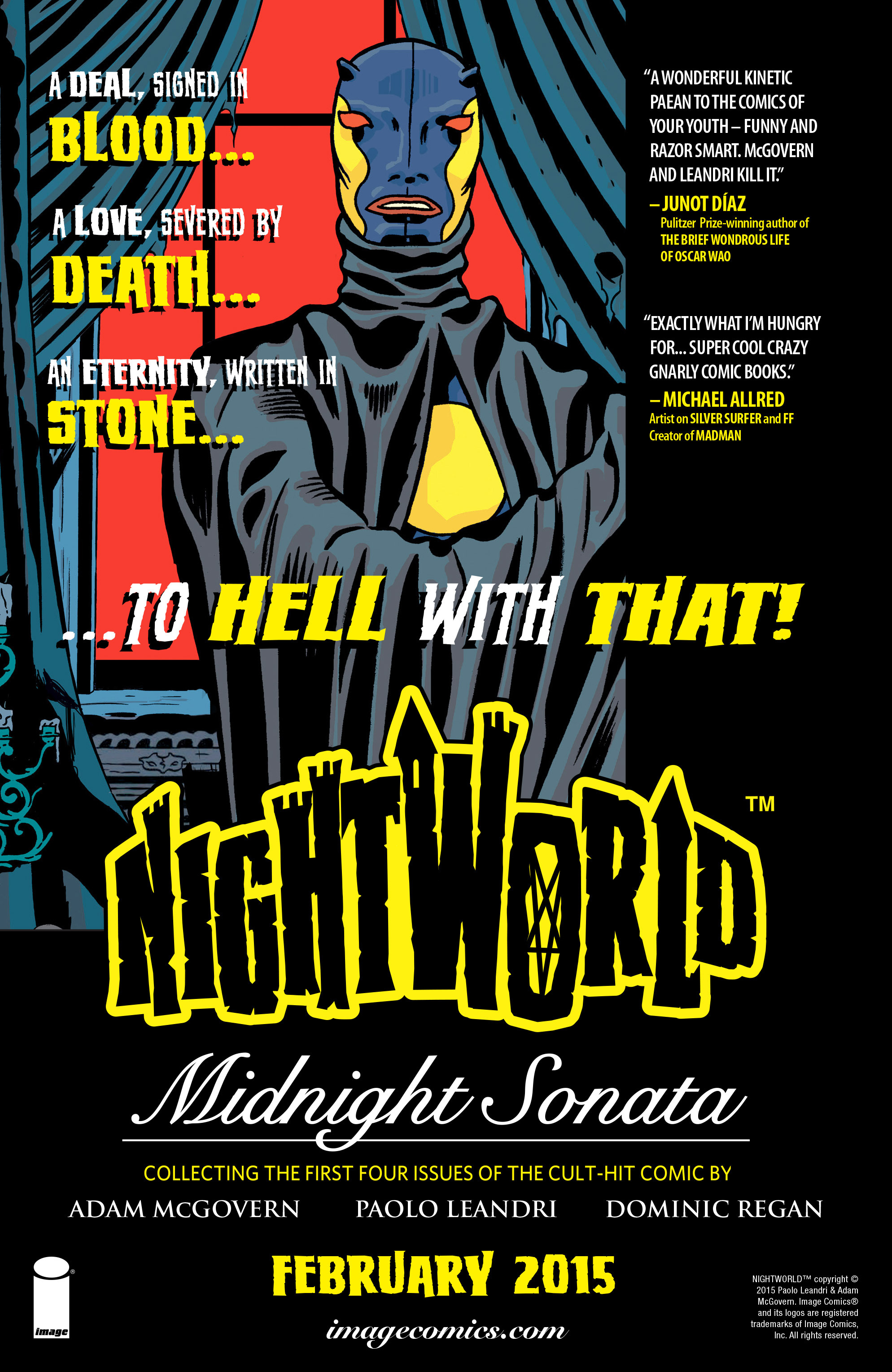 Read online Satellite Sam comic -  Issue #11 - 31