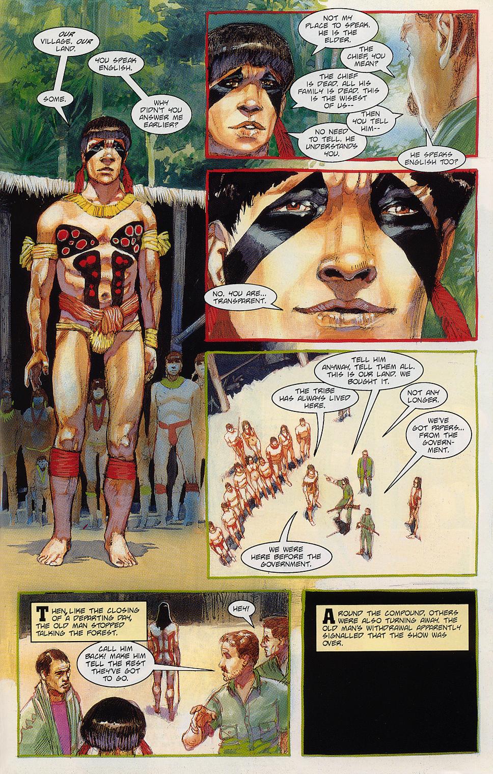 Read online Yattering and Jack comic -  Issue # TPB - 74