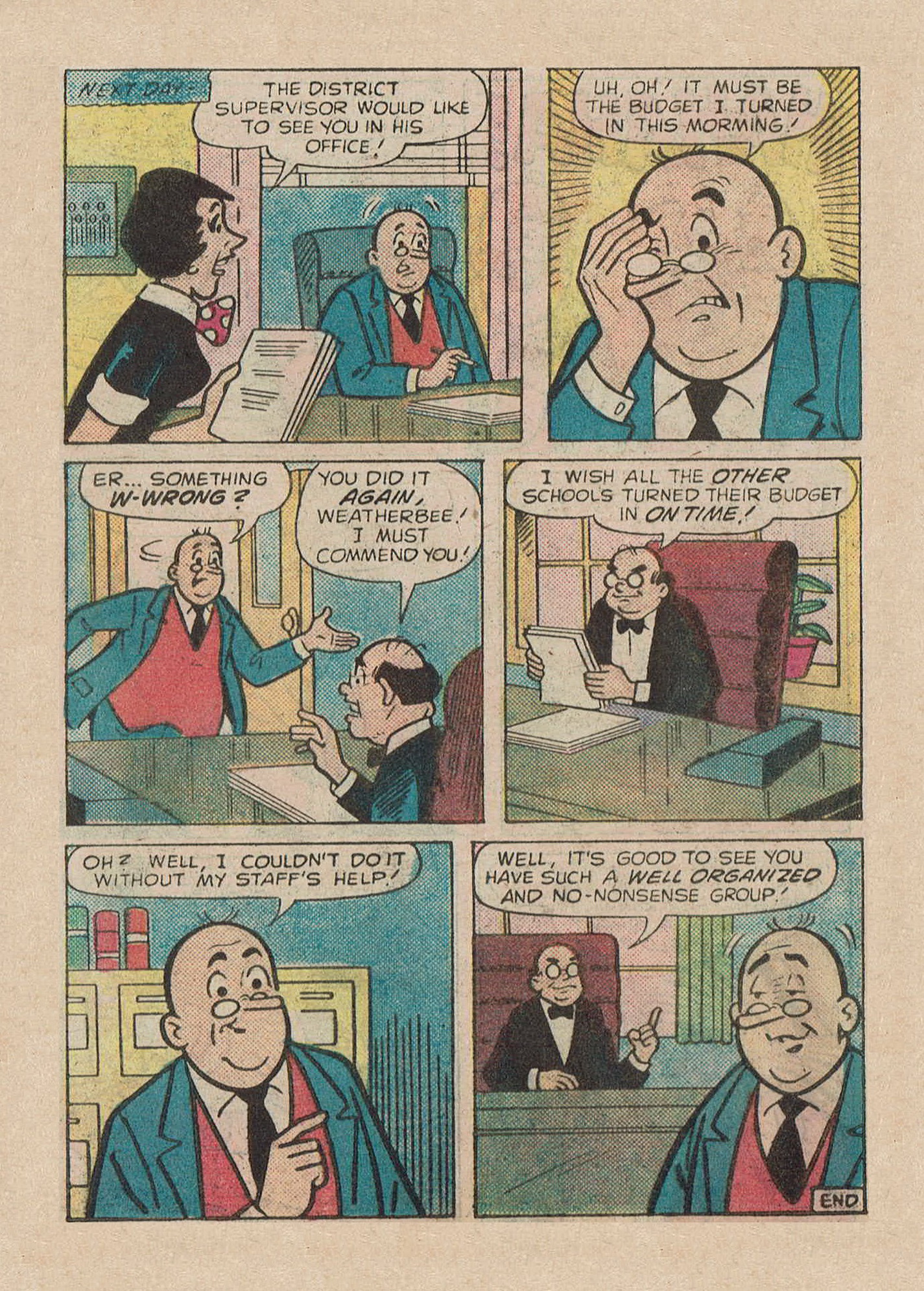 Read online Laugh Comics Digest comic -  Issue #70 - 8