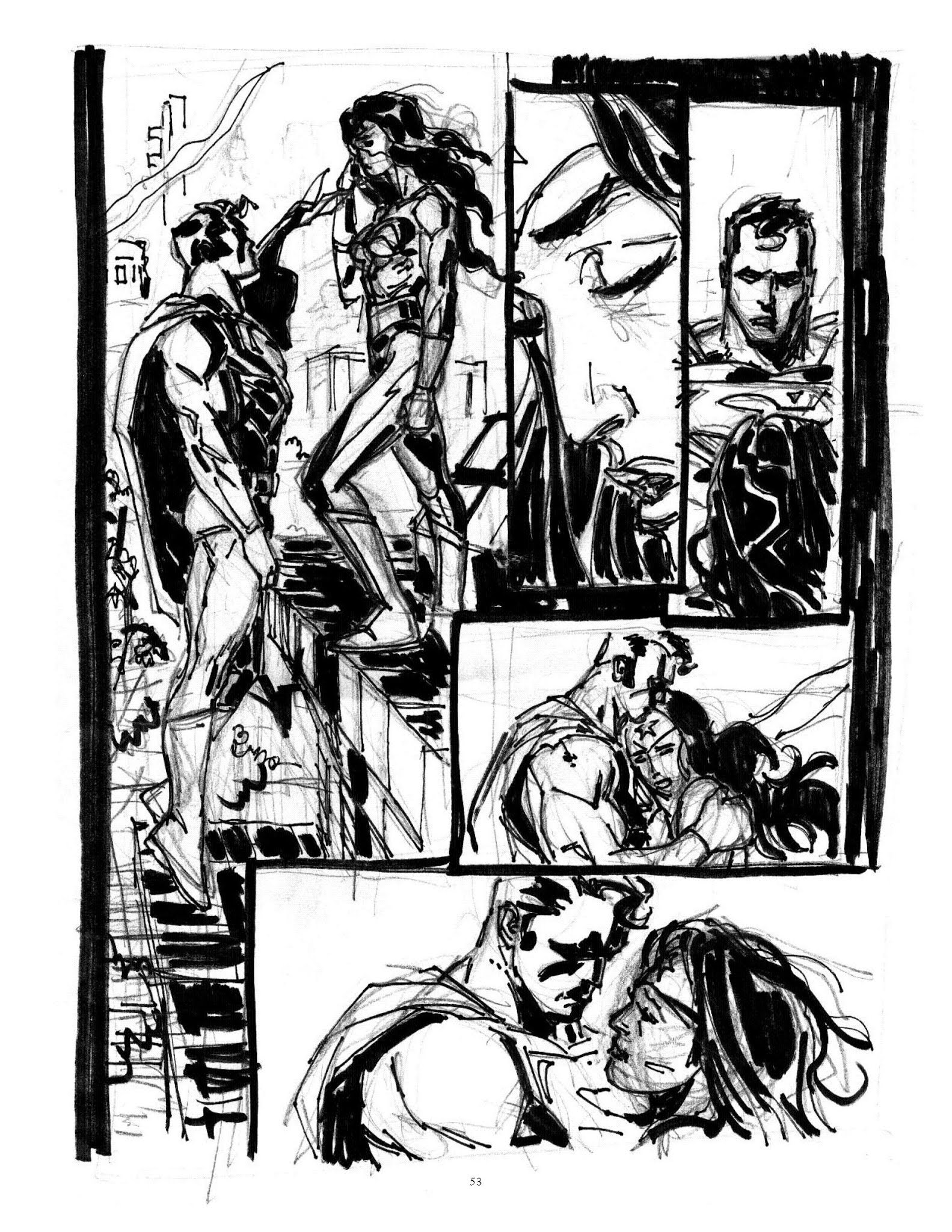 Read online Modern Masters comic -  Issue #27 - 55