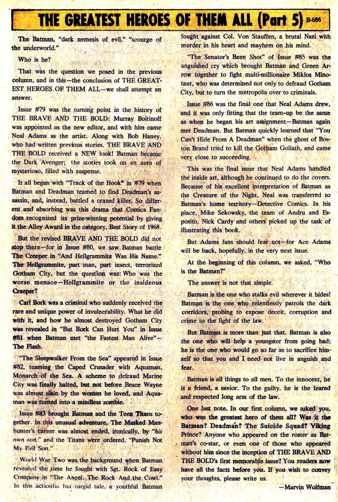 Read online The Brave and the Bold (1955) comic -  Issue #91 - 32