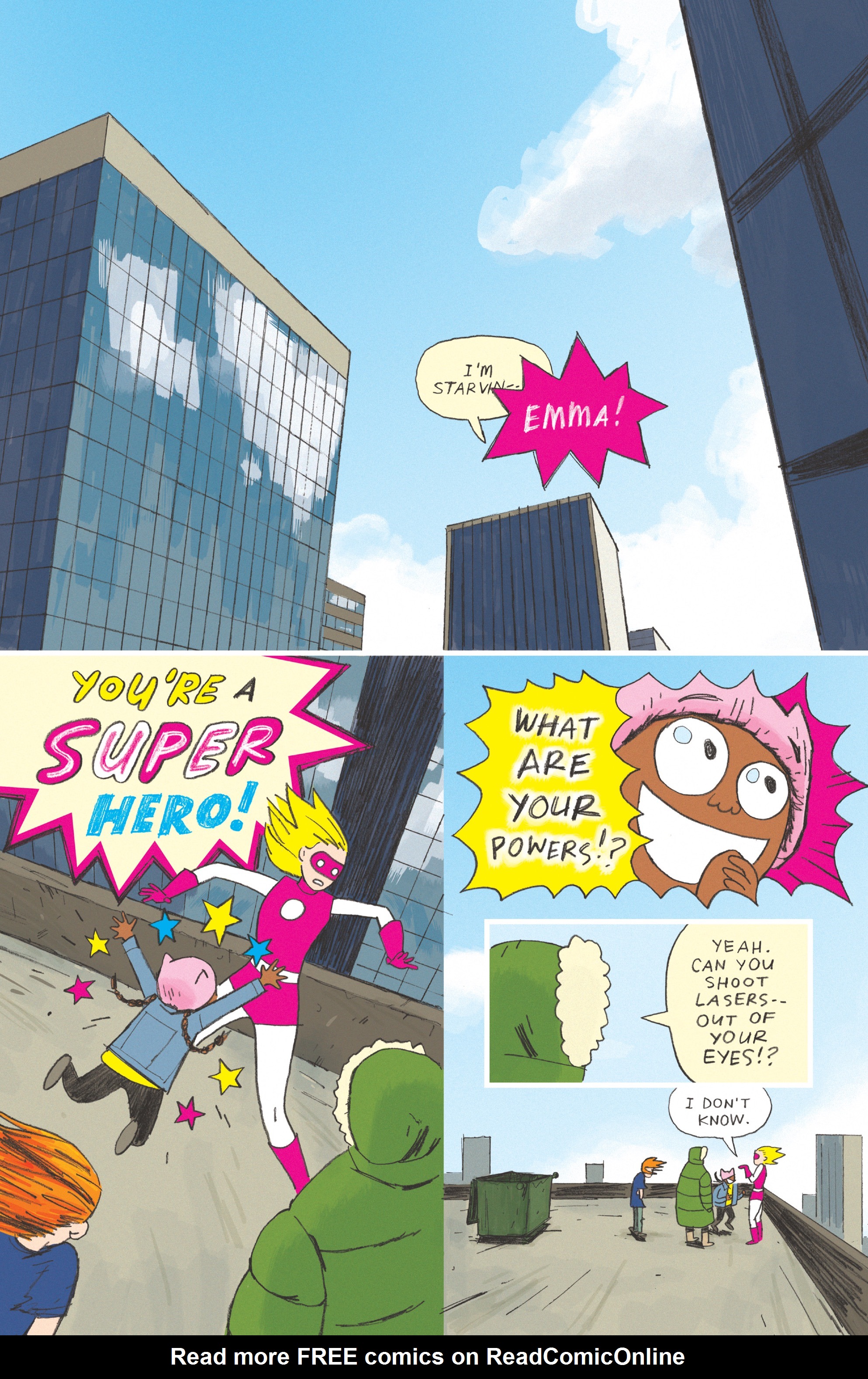 Read online Street Angel: Deadliest Girl Alive comic -  Issue # TPB (Part 2) - 22