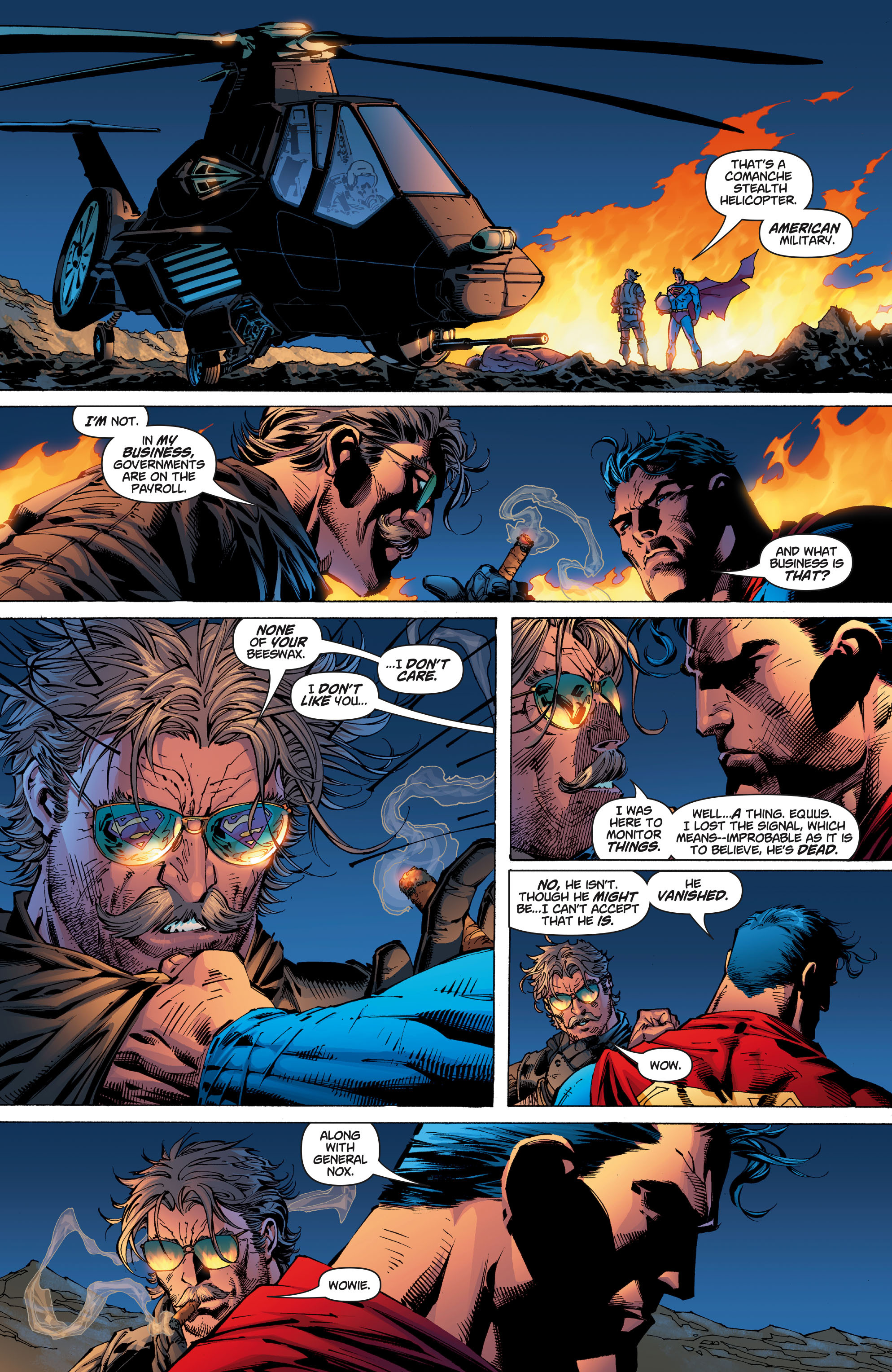 Read online Superman: For Tomorrow comic -  Issue # TPB (Part 2) - 14