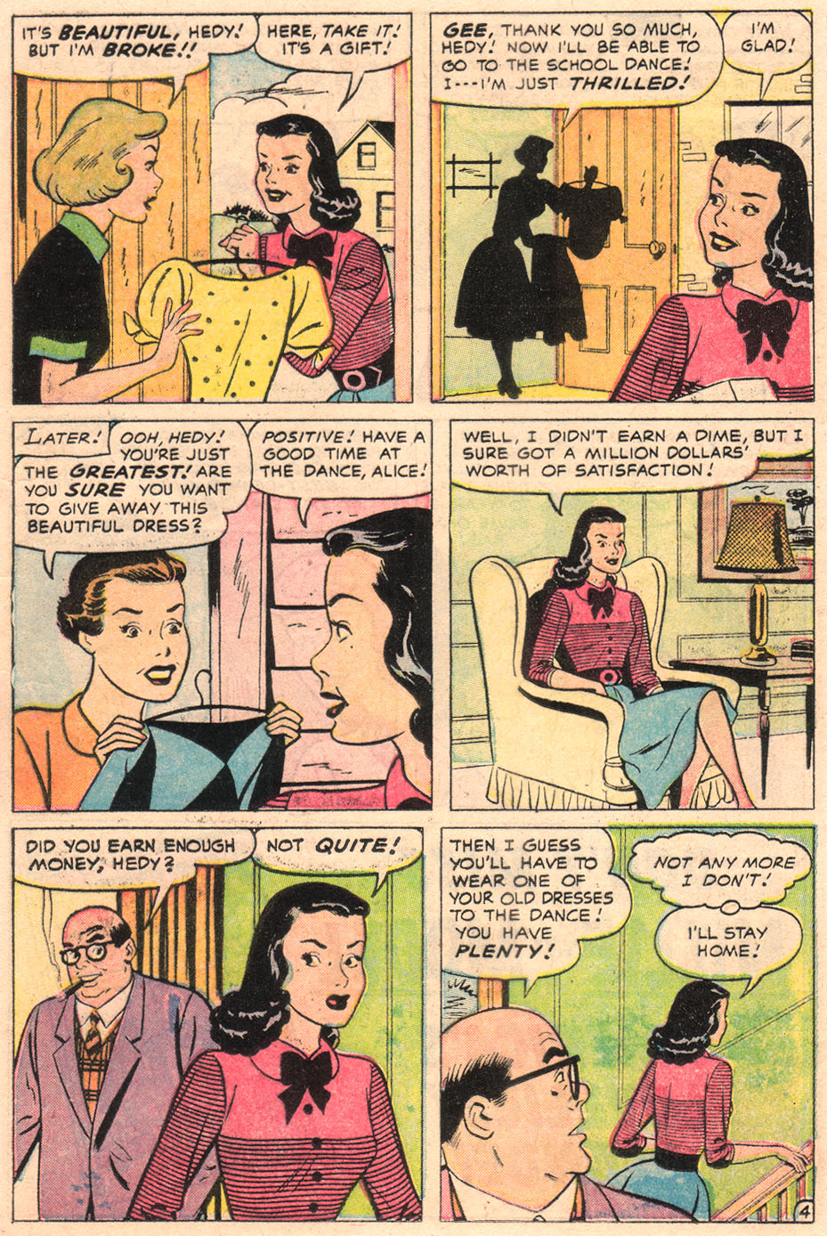 Read online Miss America comic -  Issue #75 - 13