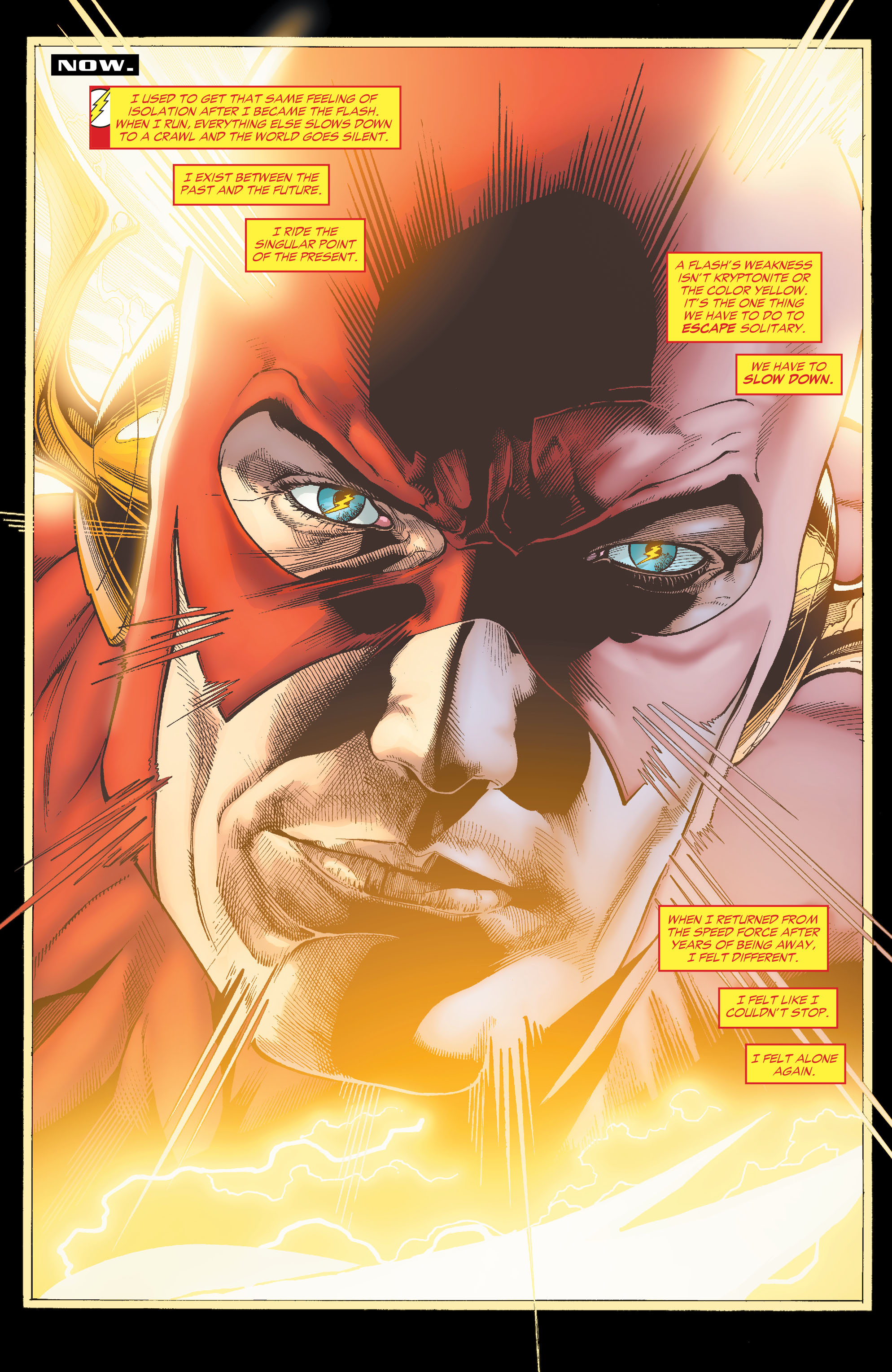 Read online The Flash (1987) comic -  Issue # _TPB The Flash By Geoff Johns Book 6 (Part 3) - 3